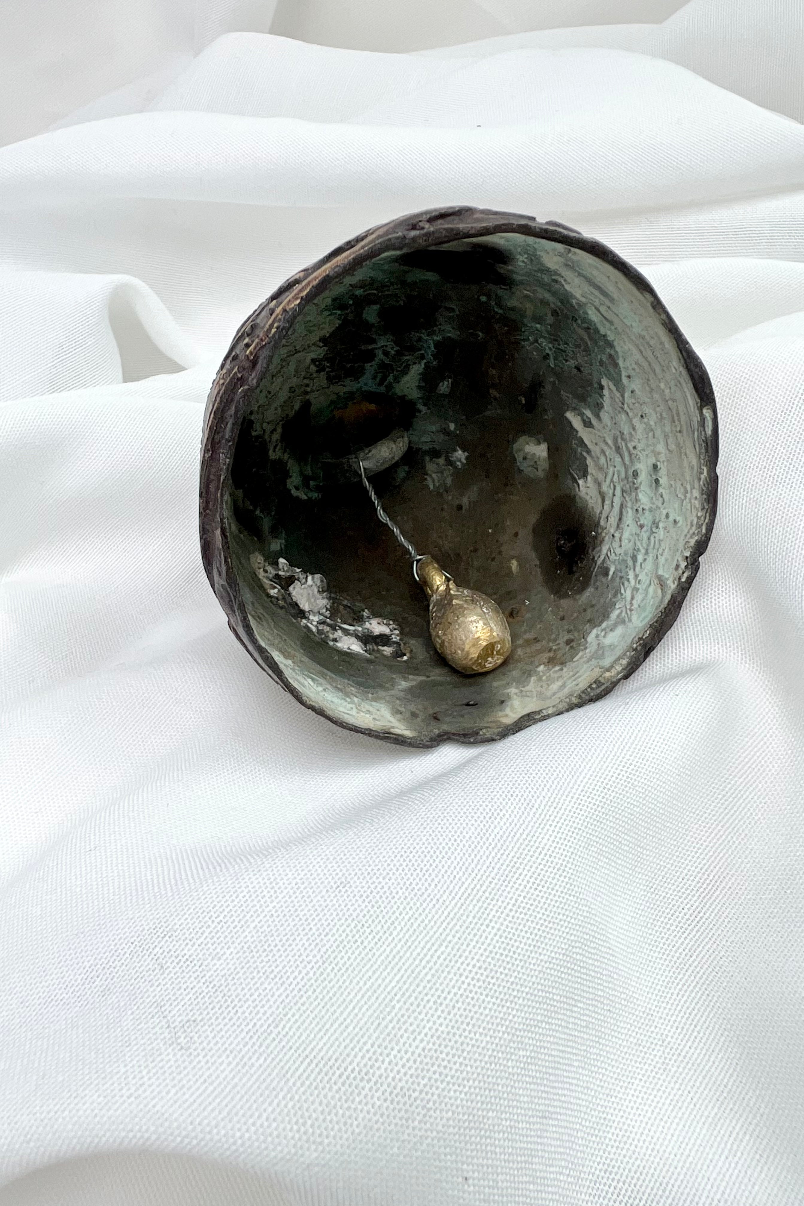 ÅNDEN I KLOKKEN - UNIKA