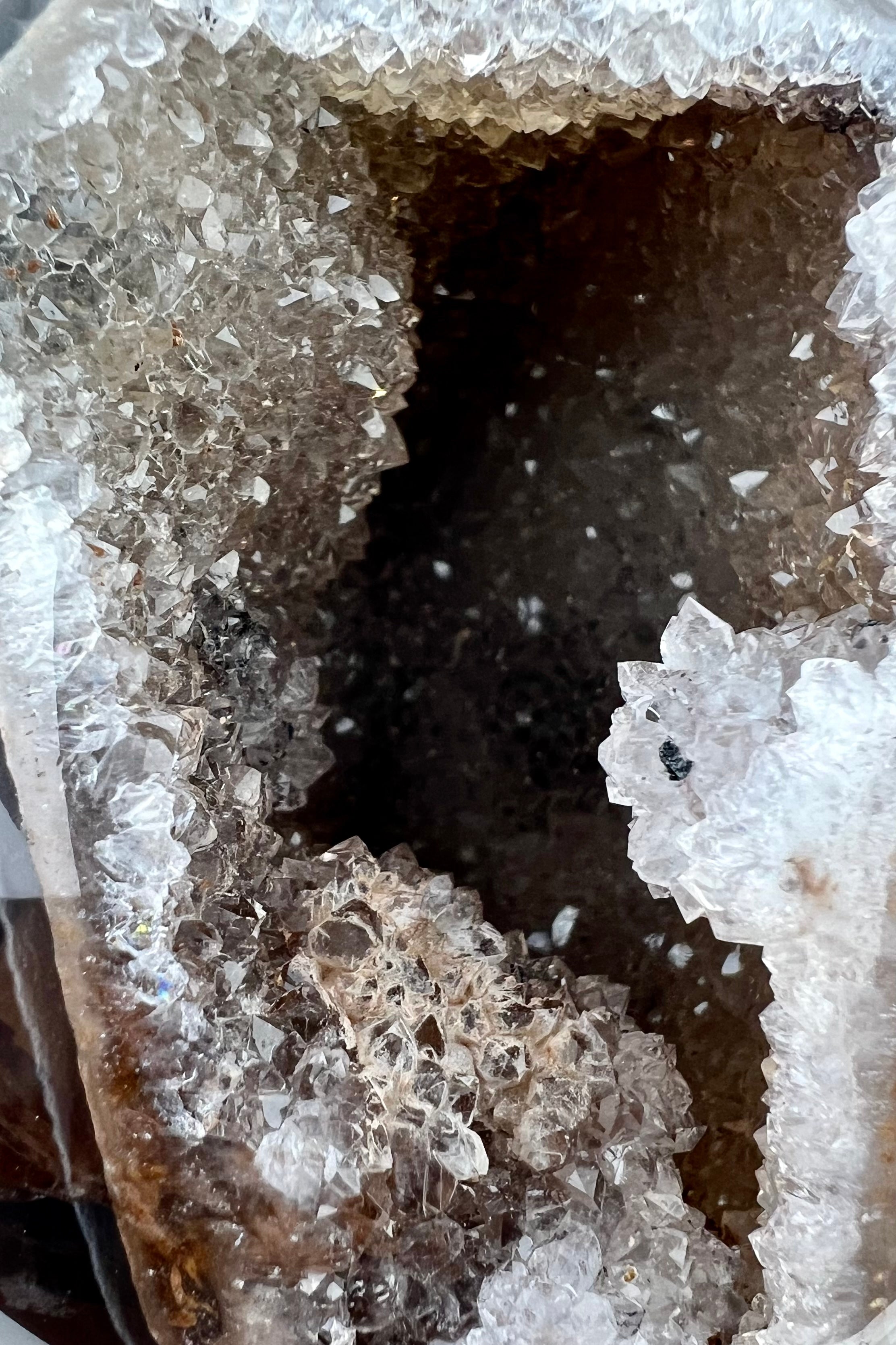 TRAUMEOPLØSER - Krystalkugle - UNIKA