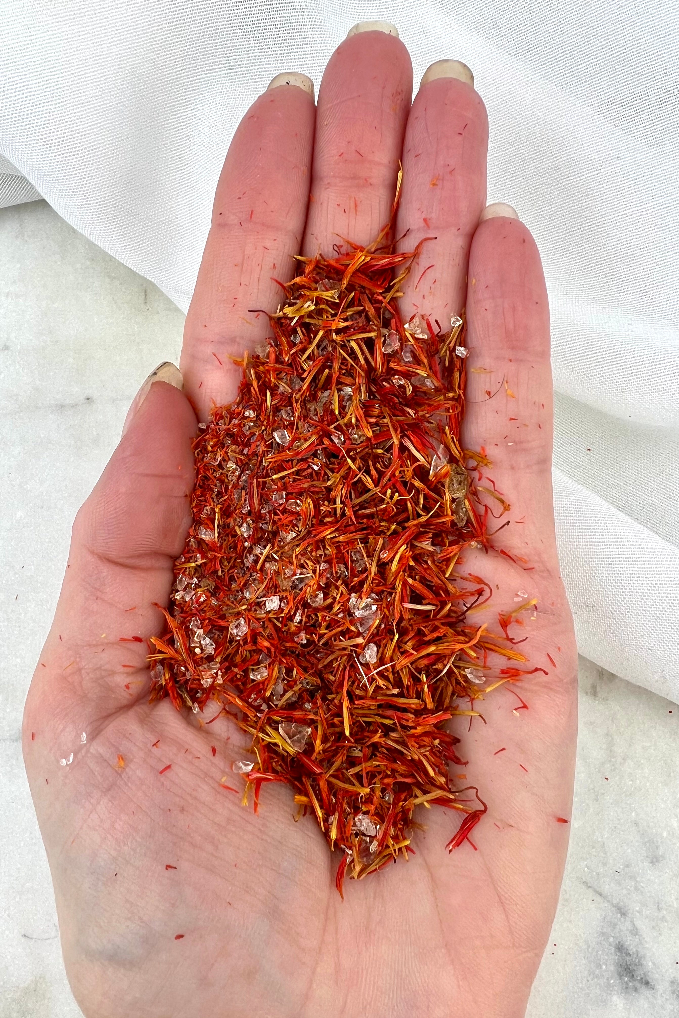 TILTRÆKNING AF PENGE & GLÆDE - Røgelse