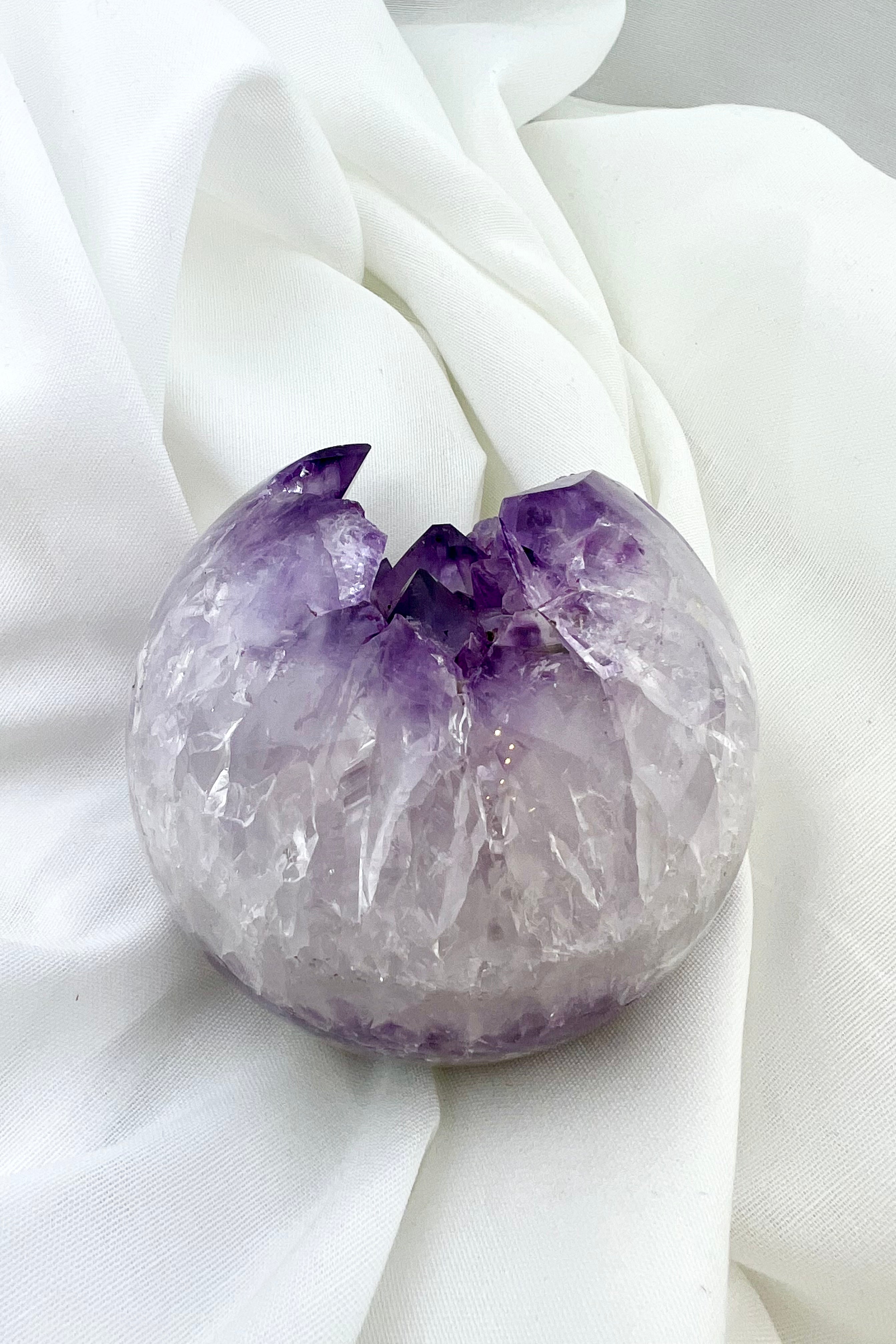 DIVINE FEMININE POWER - Krystalkugle - UNIKA