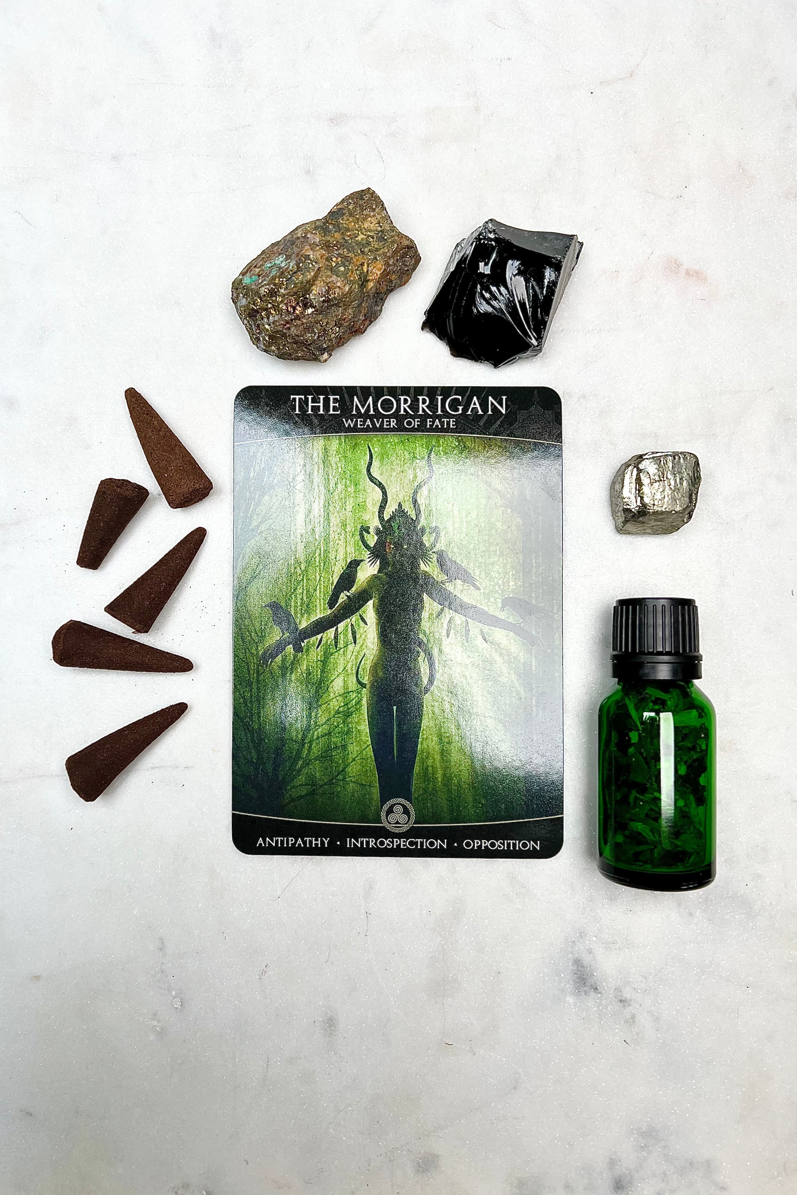 OPGØR MED SJÆLENS FÆNGSEL - boks