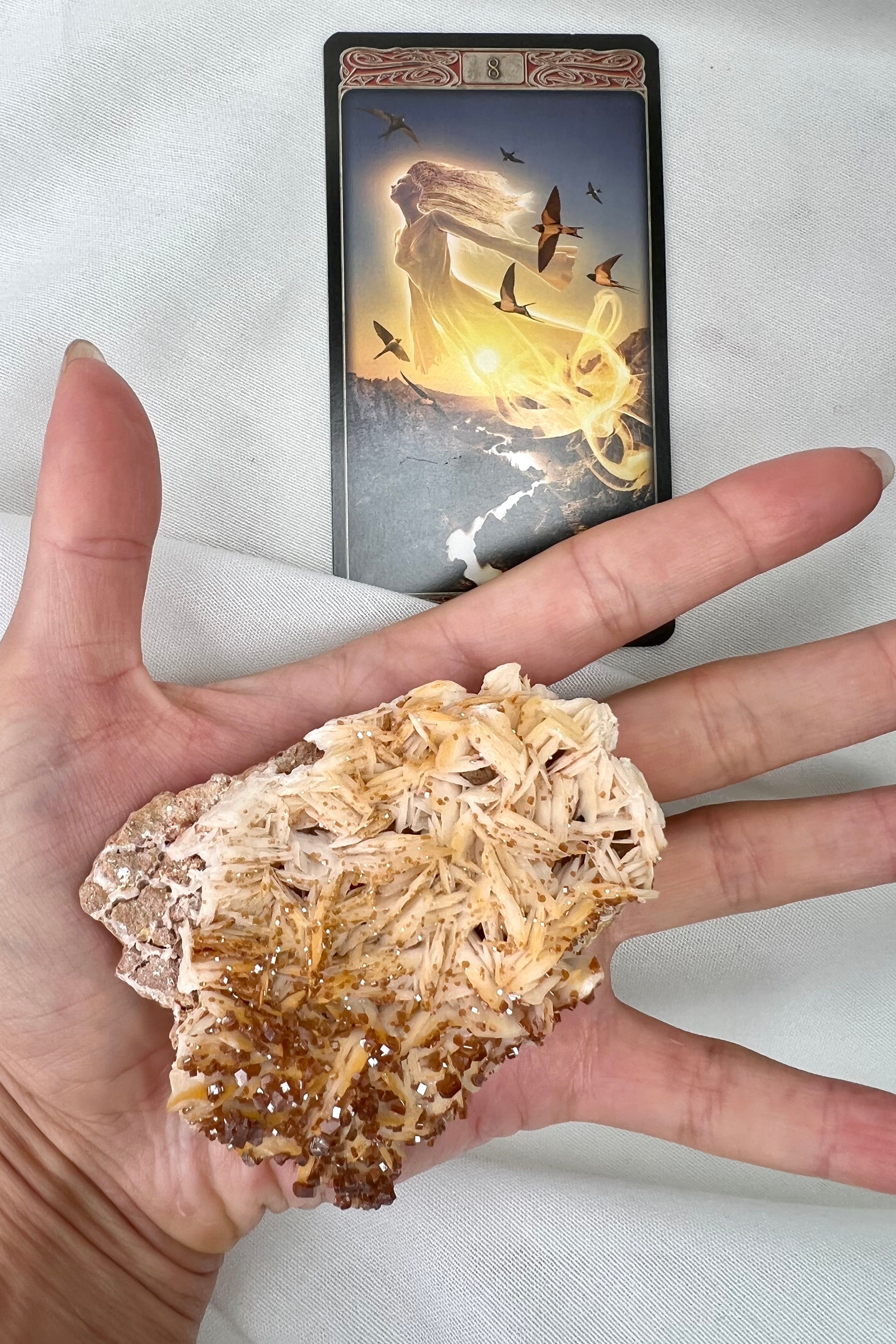 GHOST - Krystal & kort