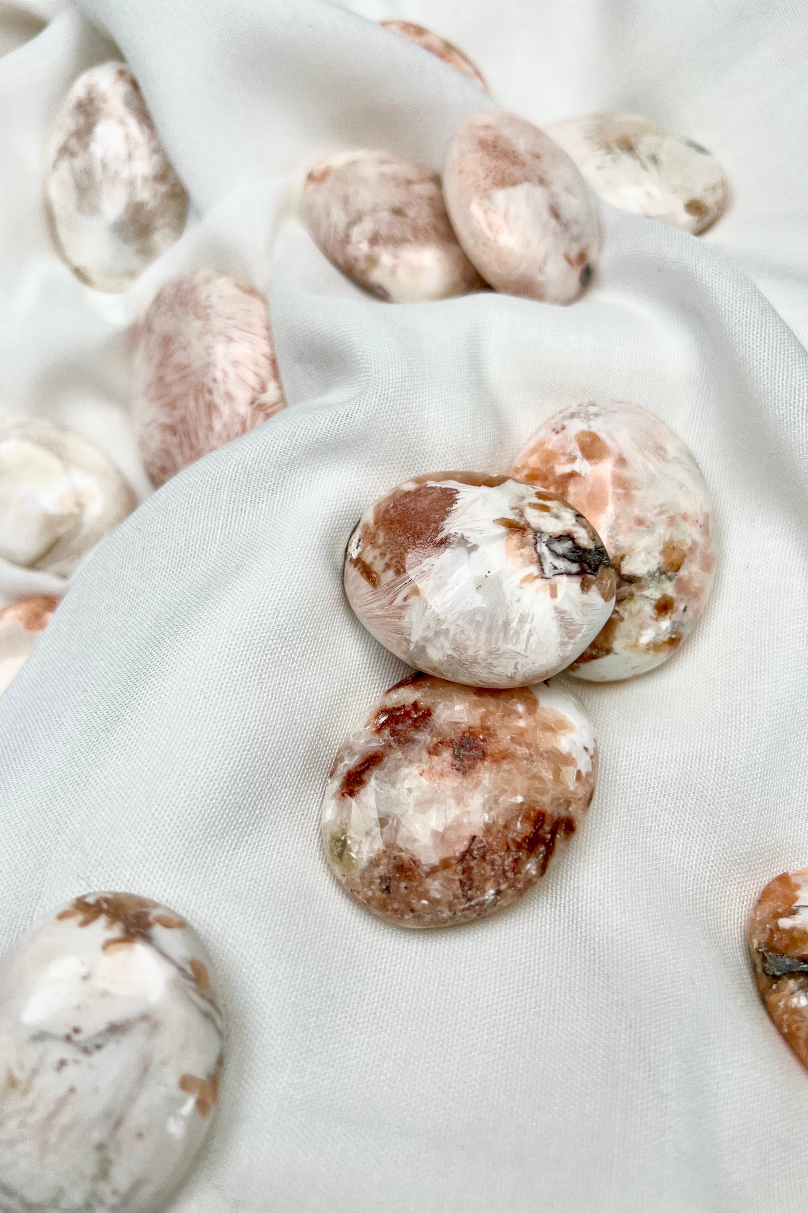 HEALING AF SVIE & SMERTE - Krystal