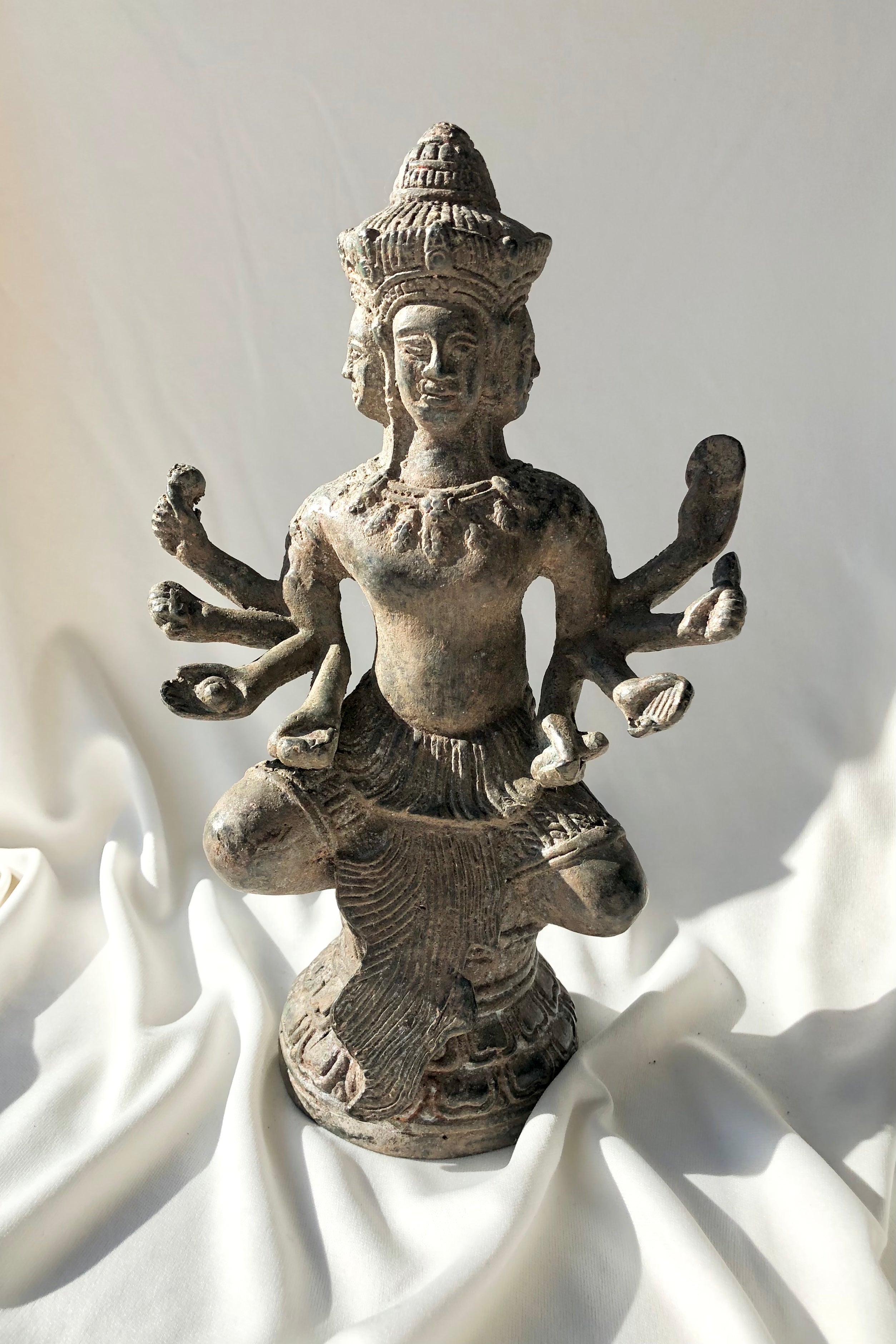 YOUR SPIRITUAL SERVANT - Figur - UNIKA