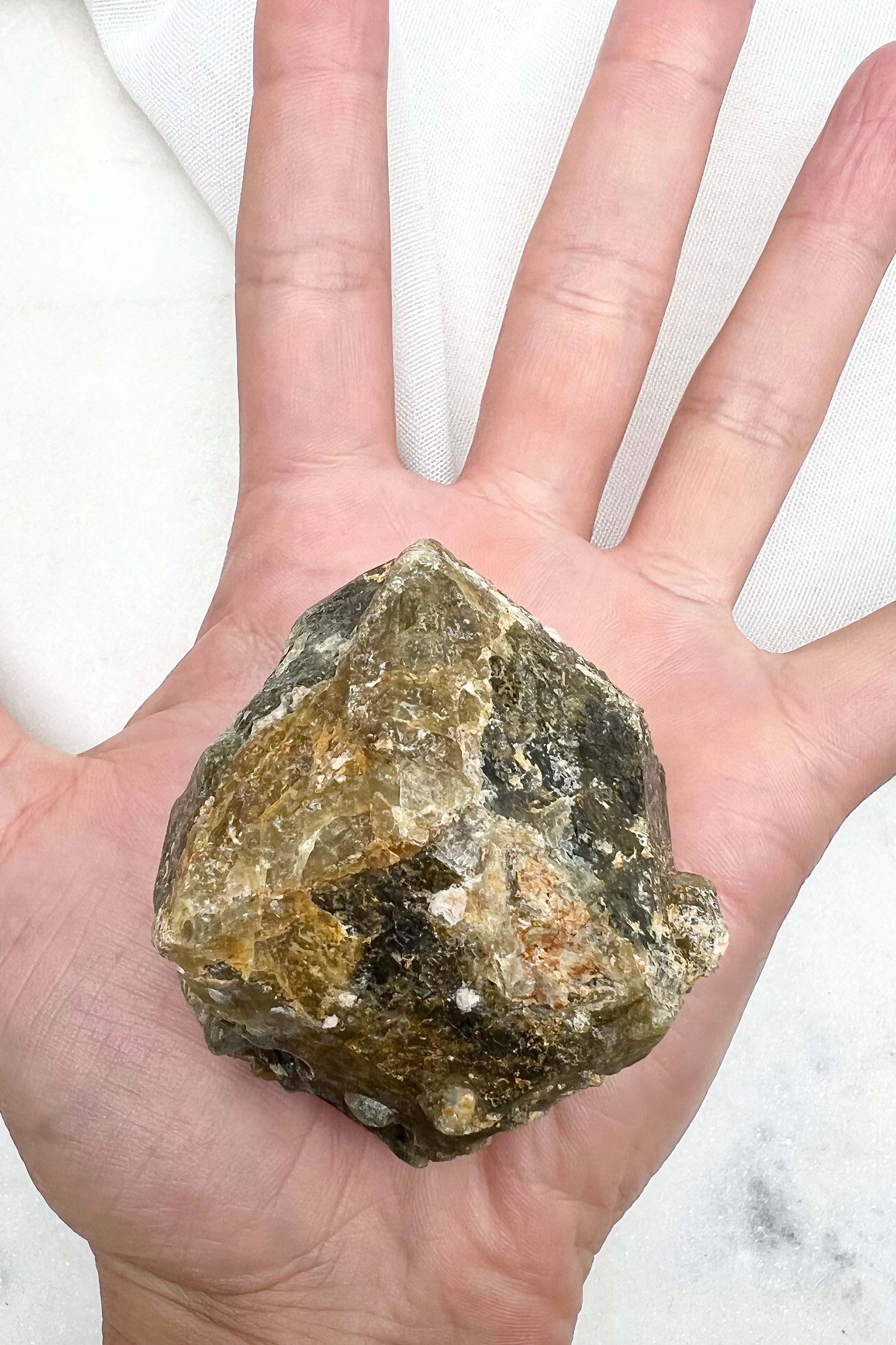 THE MASTER OF VOODOO - Krystal