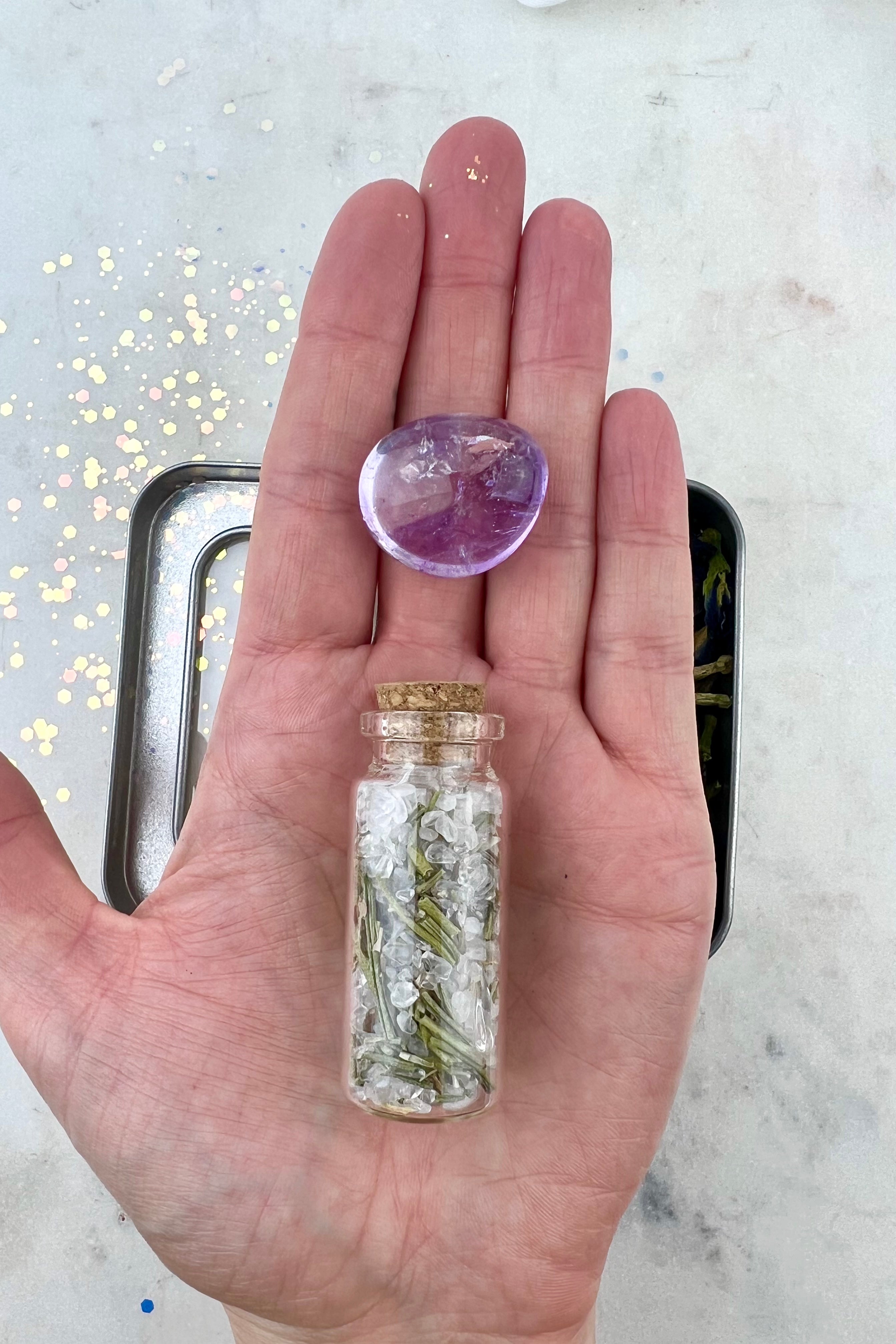 SPIRITUEL OPVÅGNING - Sæt