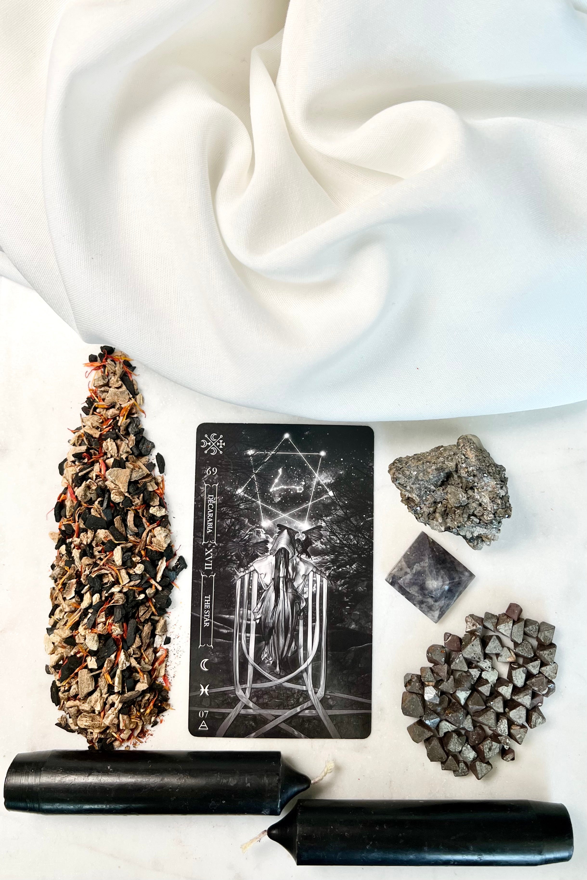 VØLVENS DÅB - boks