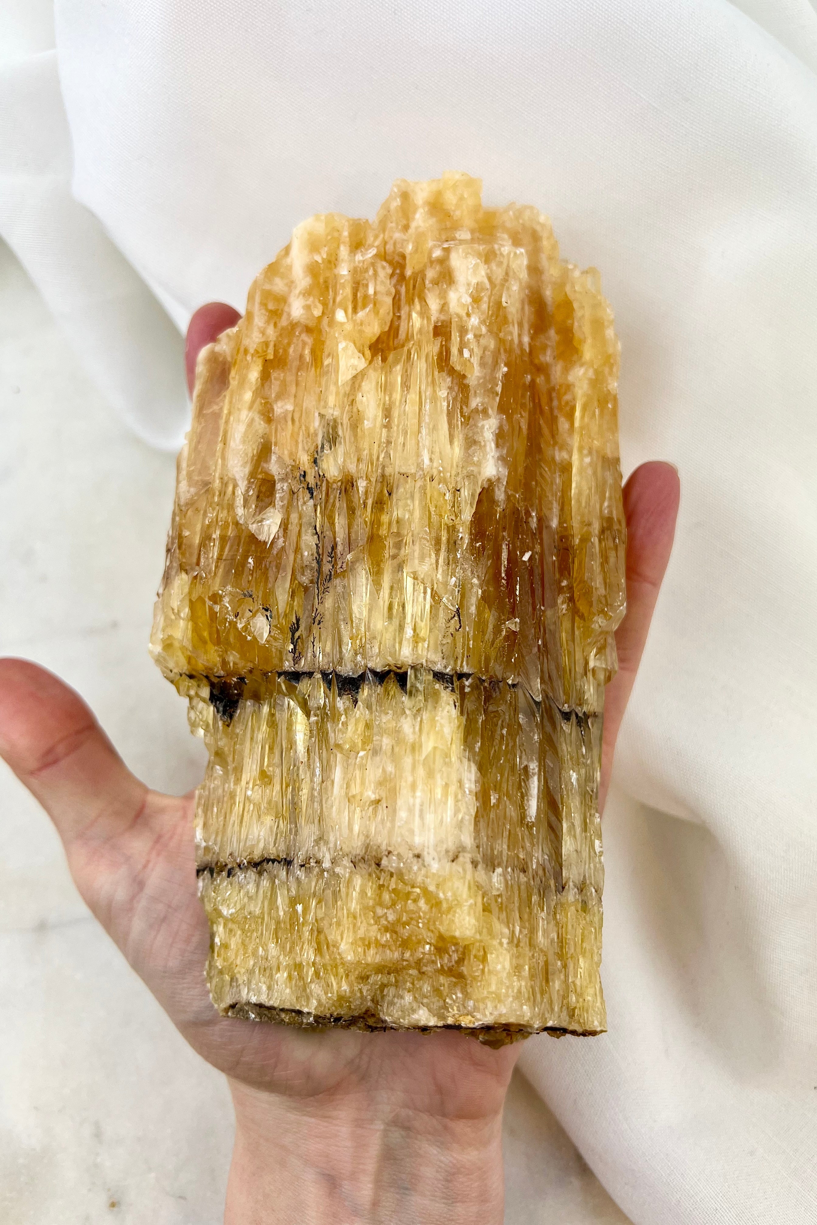 SUVERÆN ENERGI - Krystal