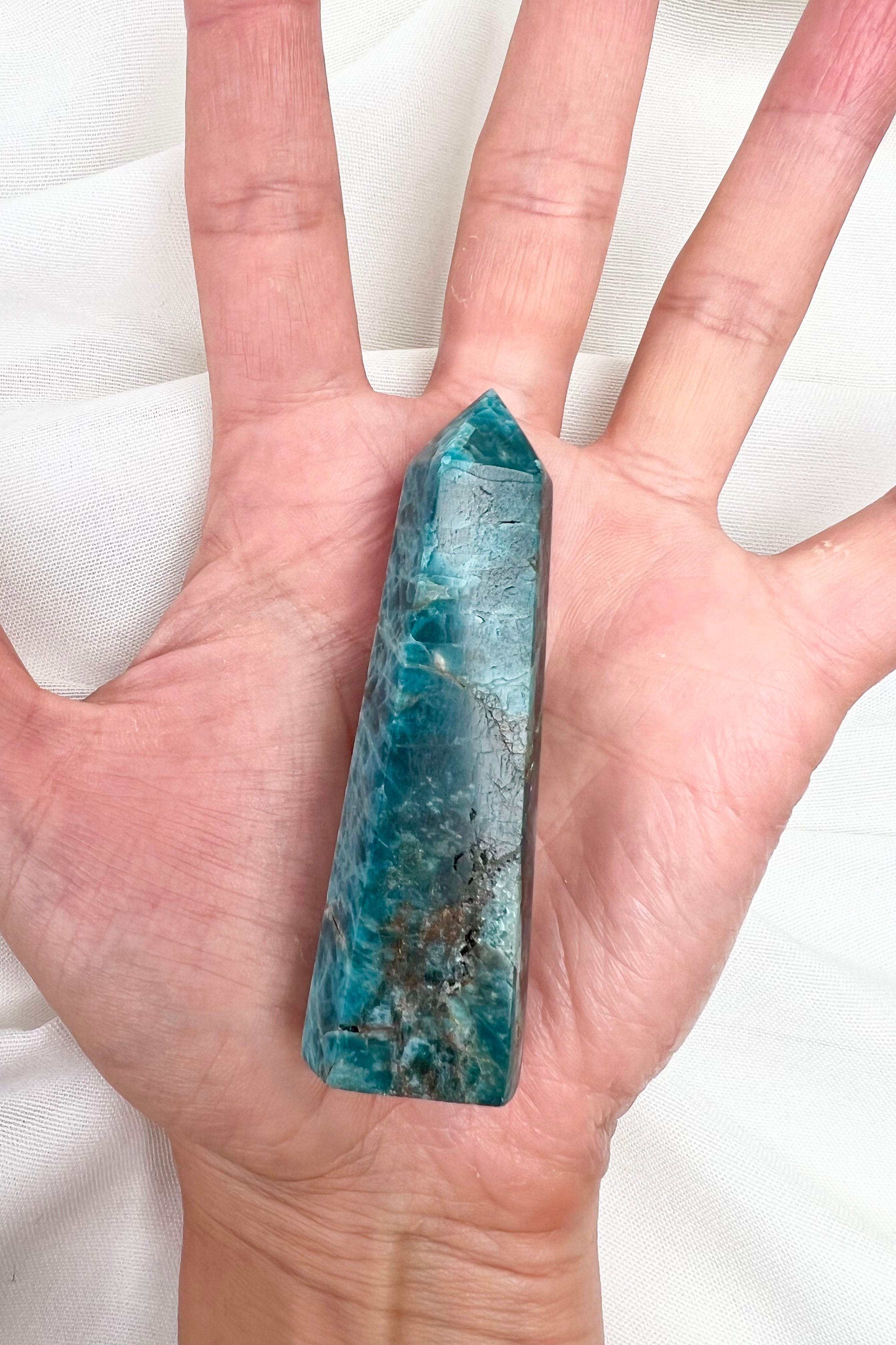 SPIRITUELLE MANIFESTATIONER - Krystaltårn