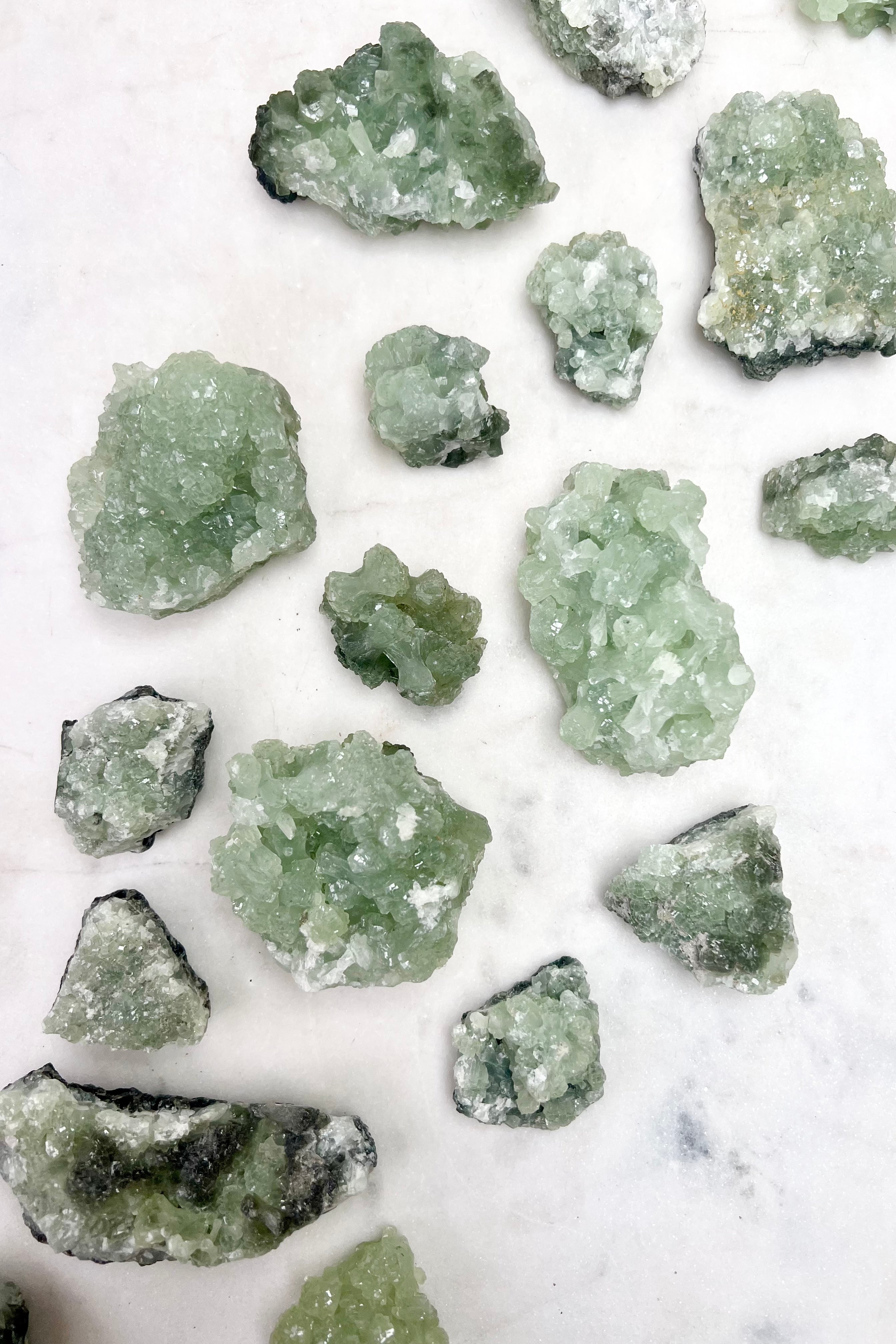 LYSETS HVISKEN - Krystal