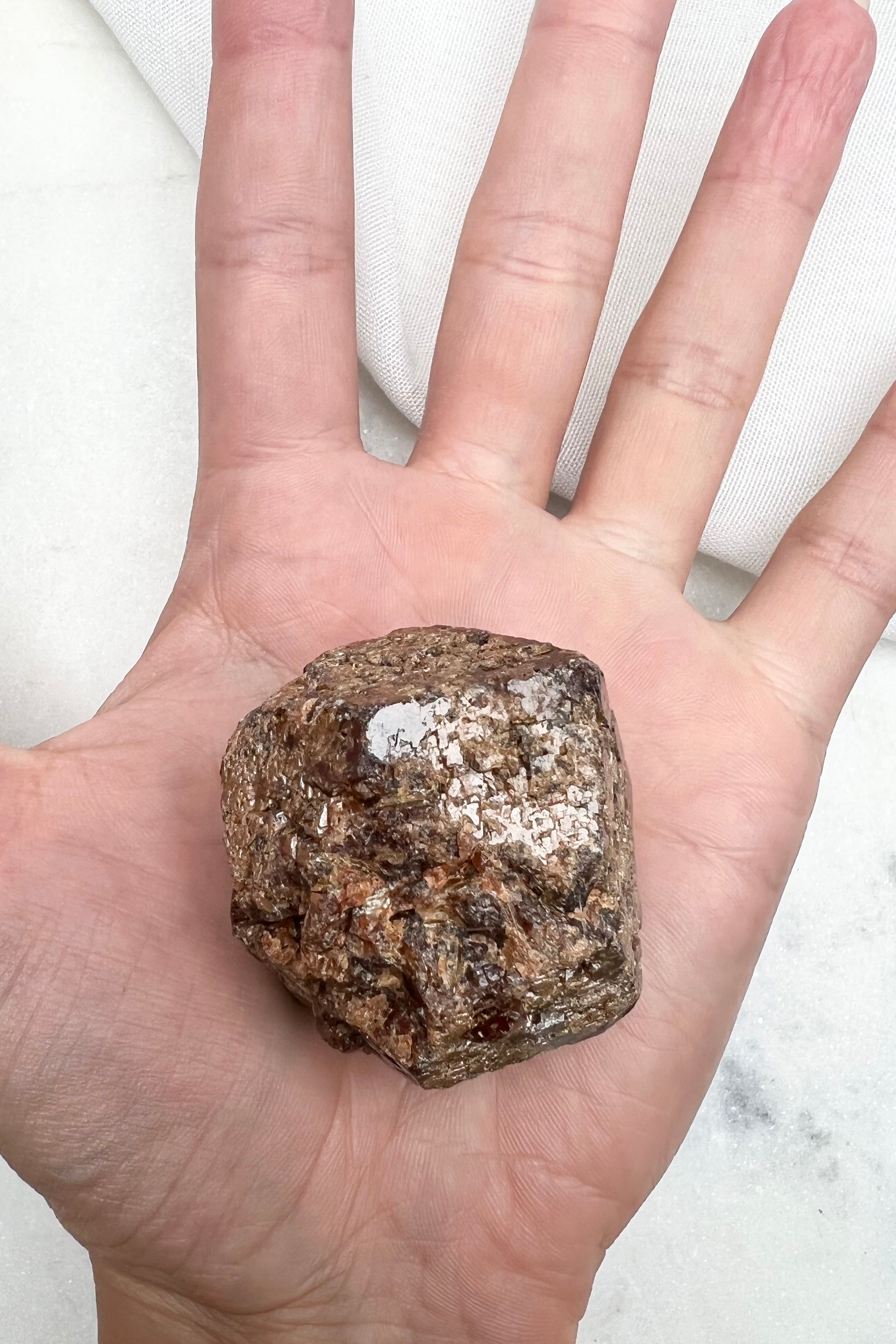 THE MASTER OF VOODOO - Krystal