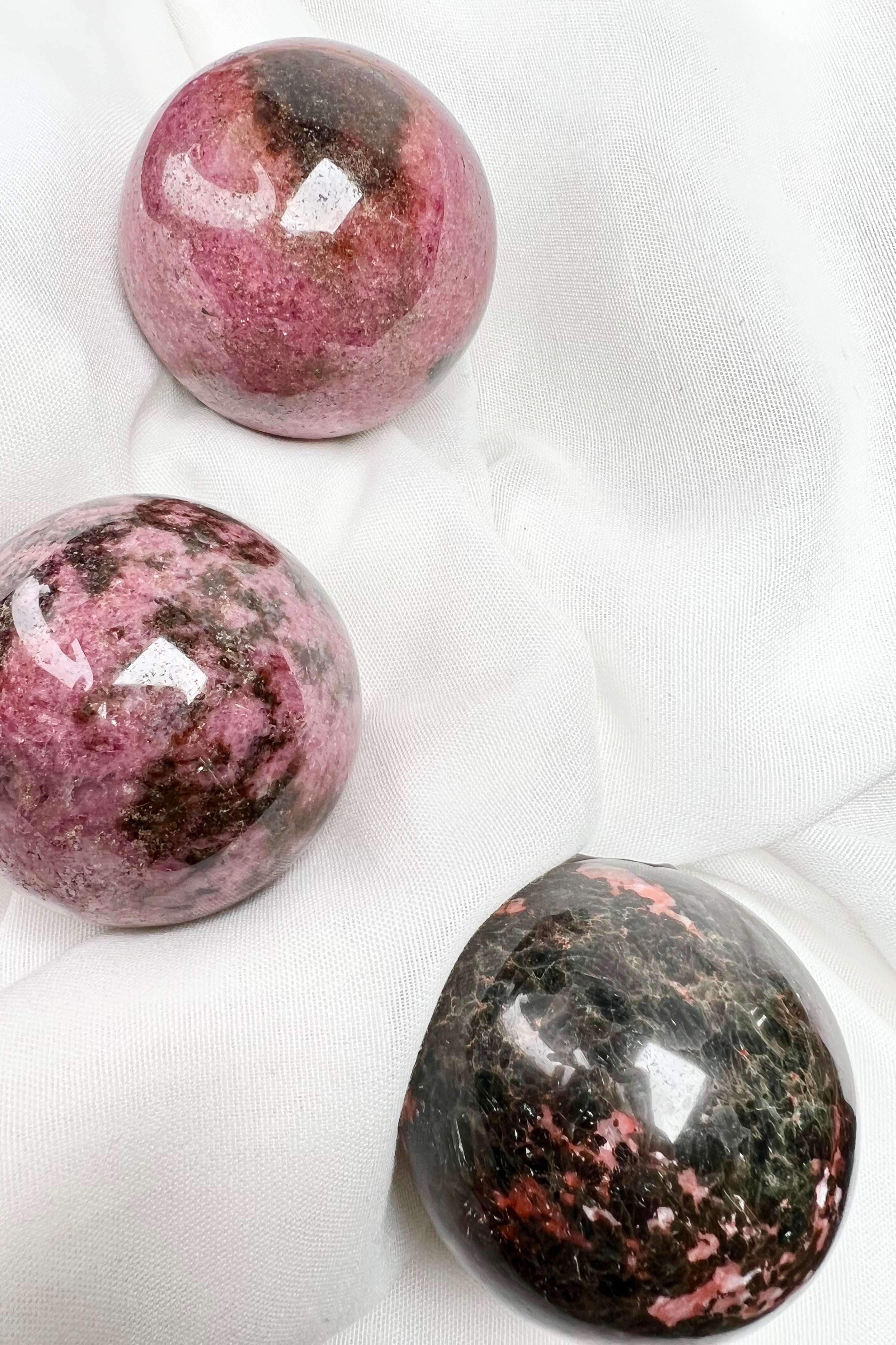 HEKSENS HJERTE - Krystalkugle