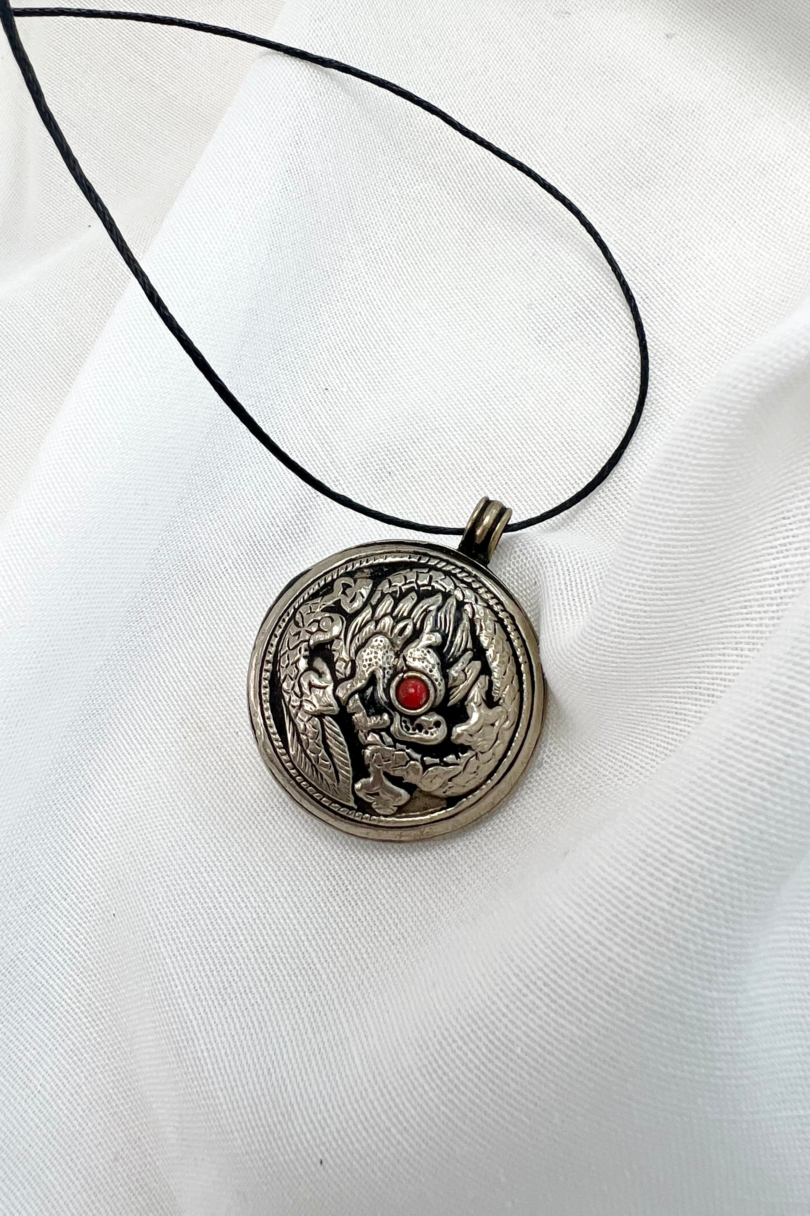 DRAGON PROTECTION - amulet