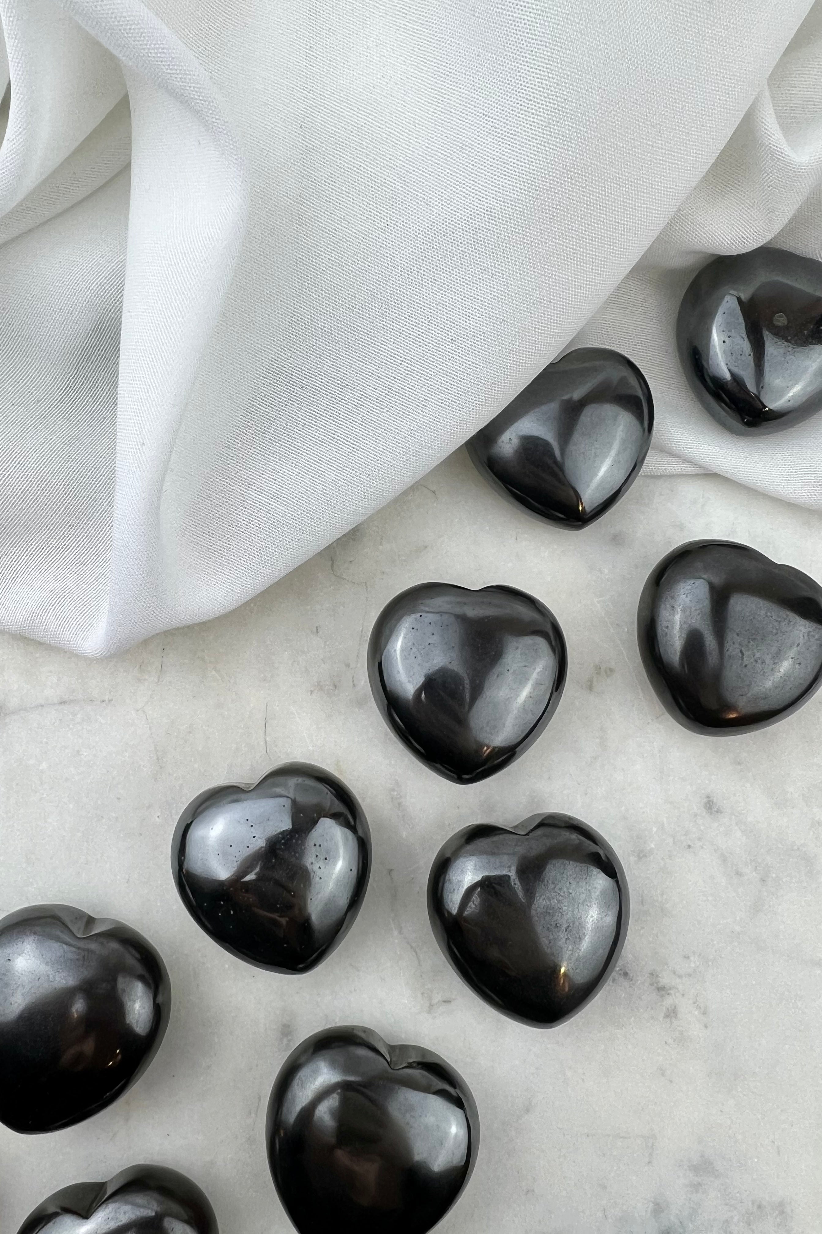 STOP - Krystalhjerte