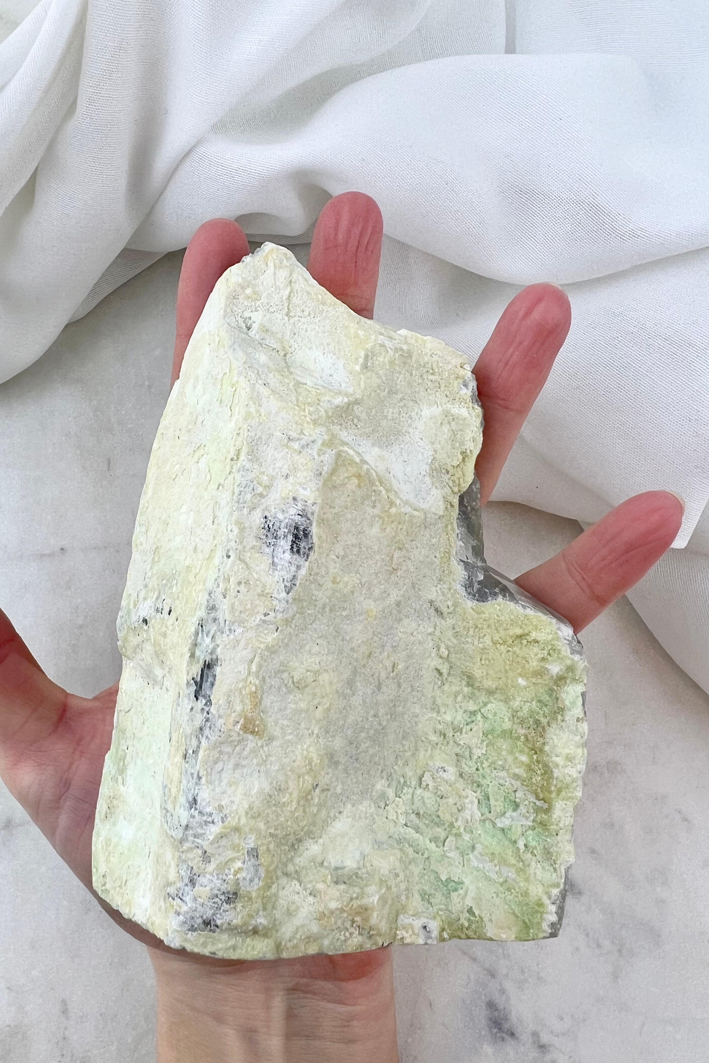 HEALING FRA DET HELLIGE BJERG - KRYSTAL