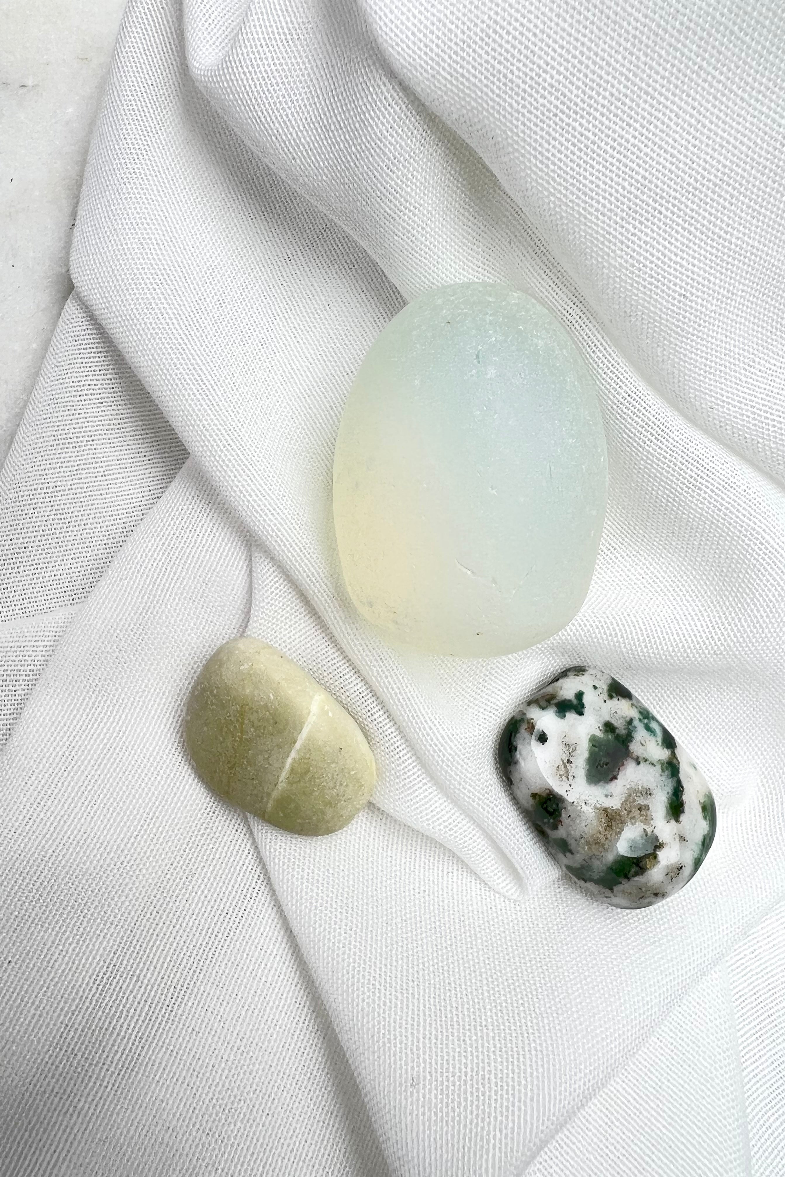 SØVN - KRYSTALSÆT - BØRN