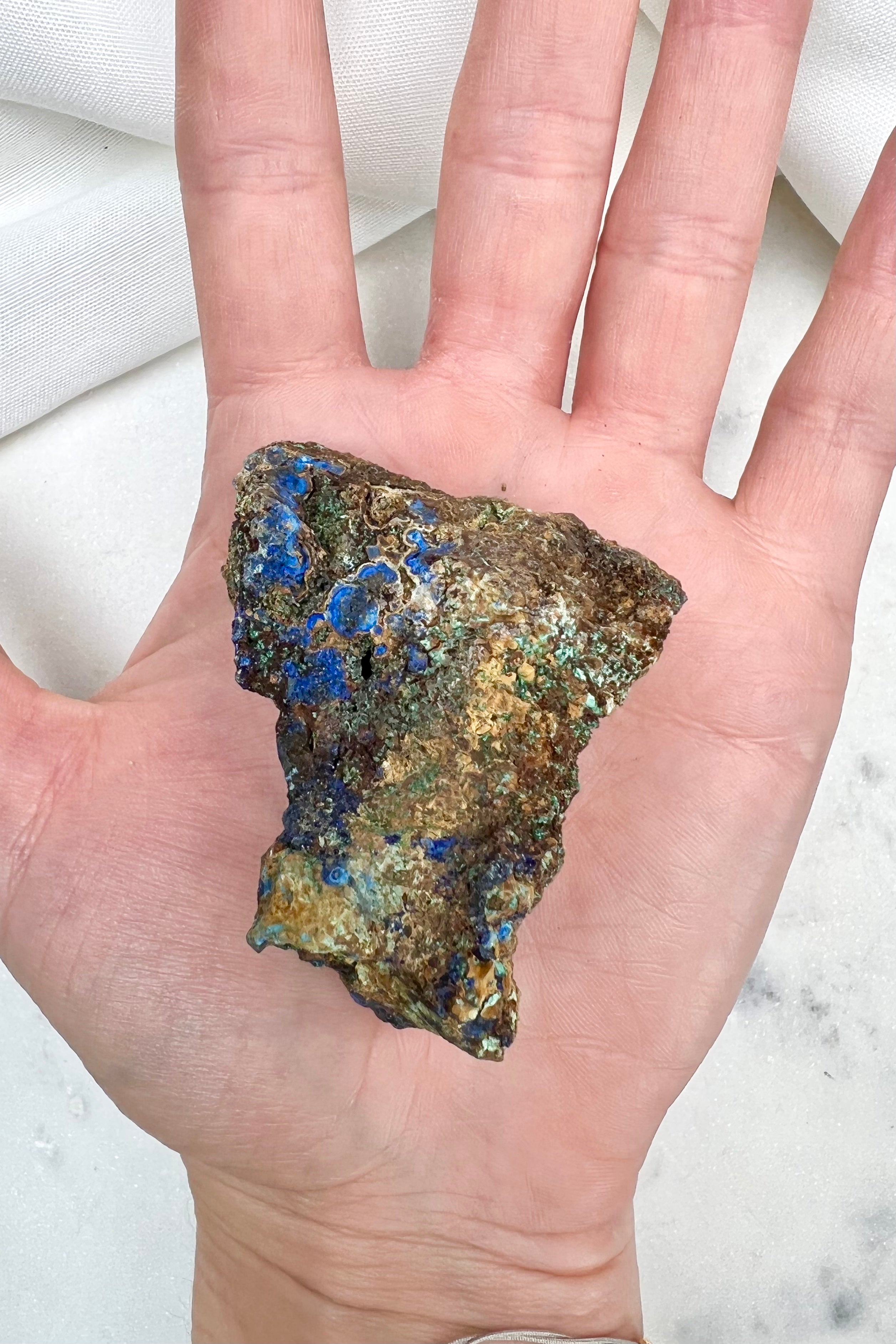 STYRKE TIL DIN KROP - Krystal