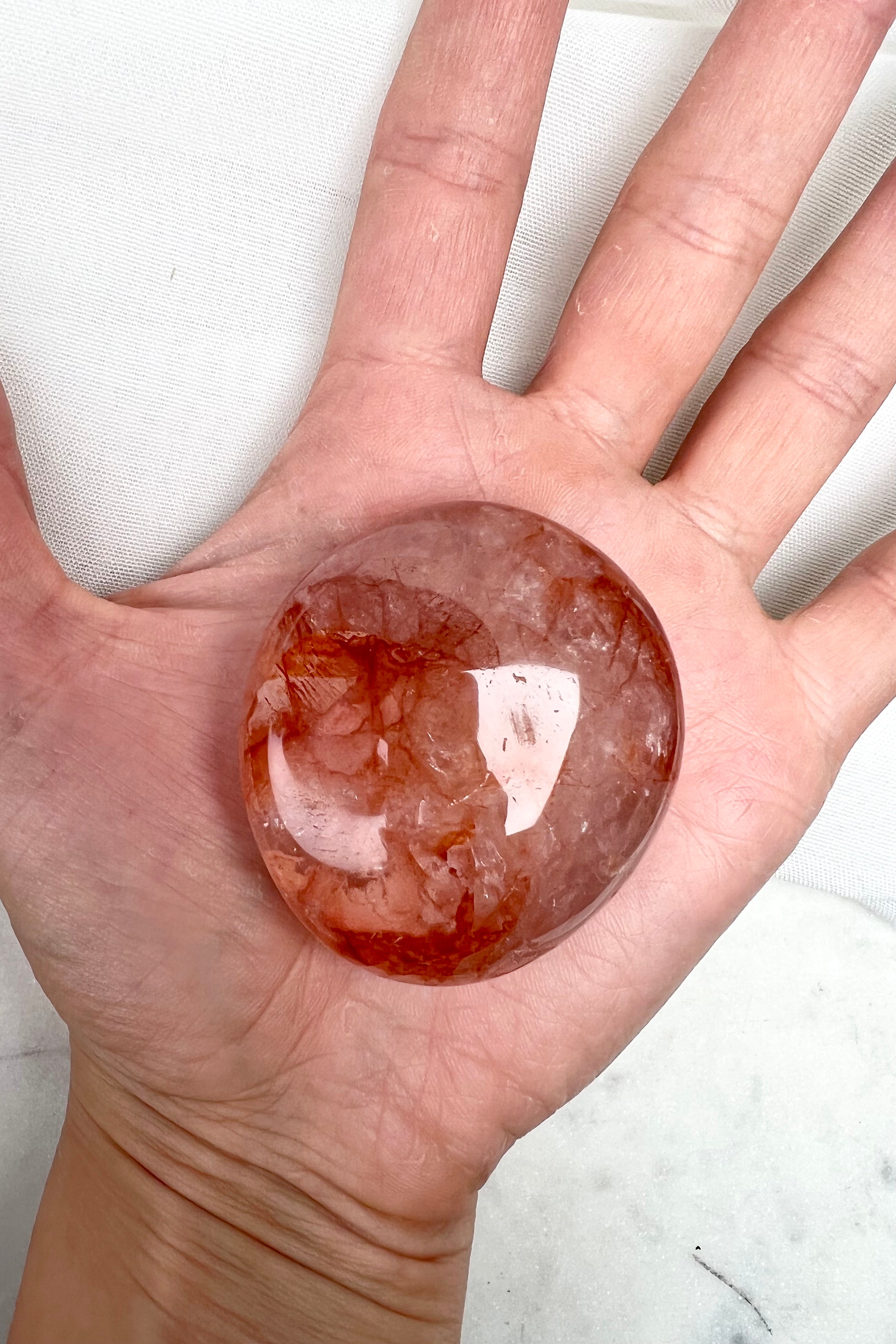 VØLVENS HJERTE - Krystal