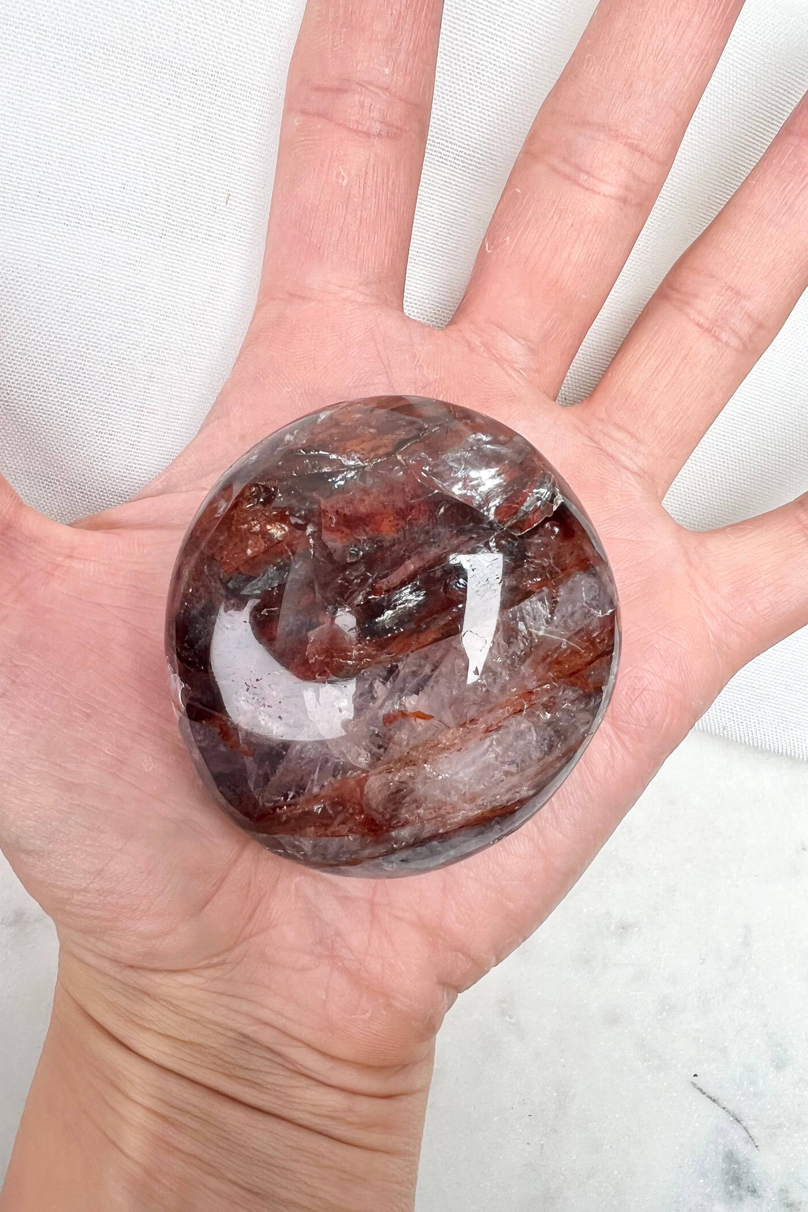 VØLVENS HJERTE - Krystal