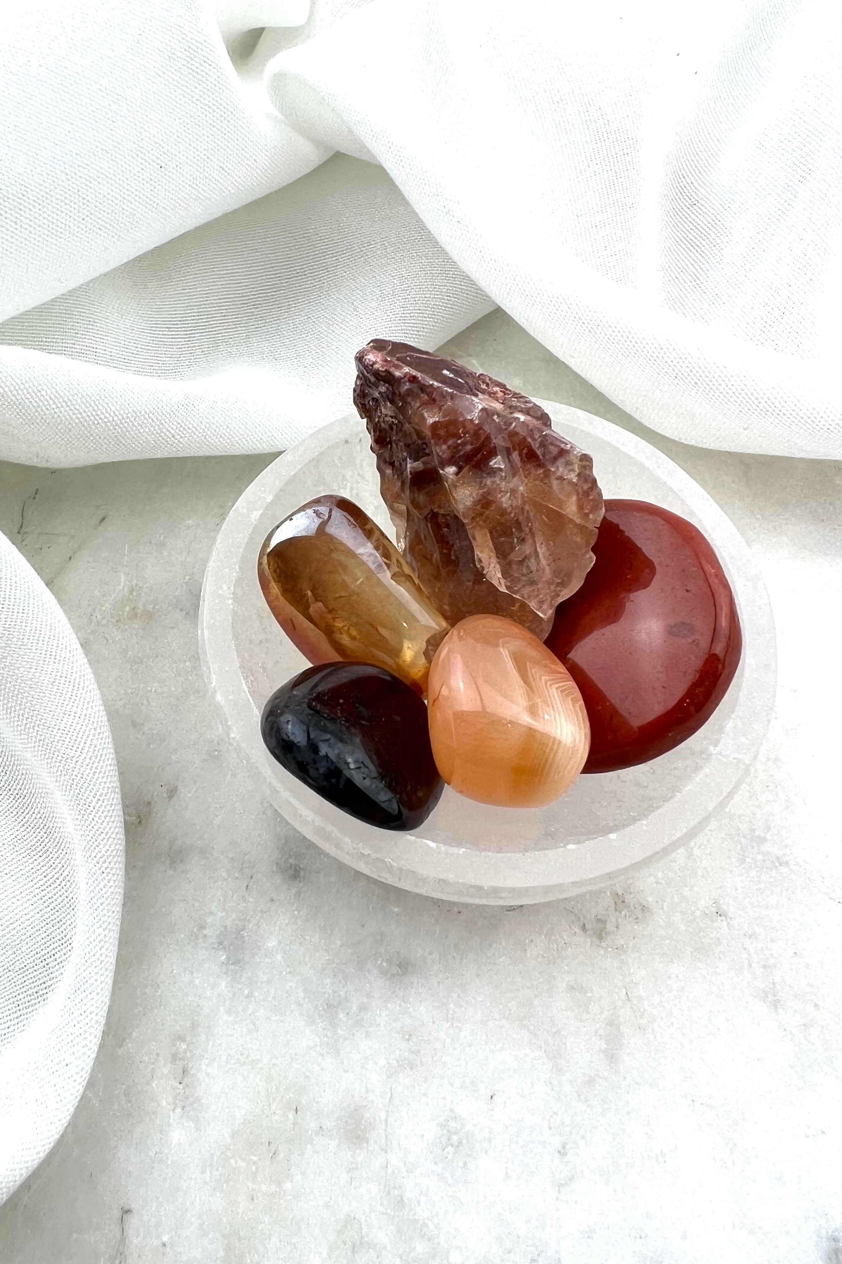 CHANGE - krystalsæt