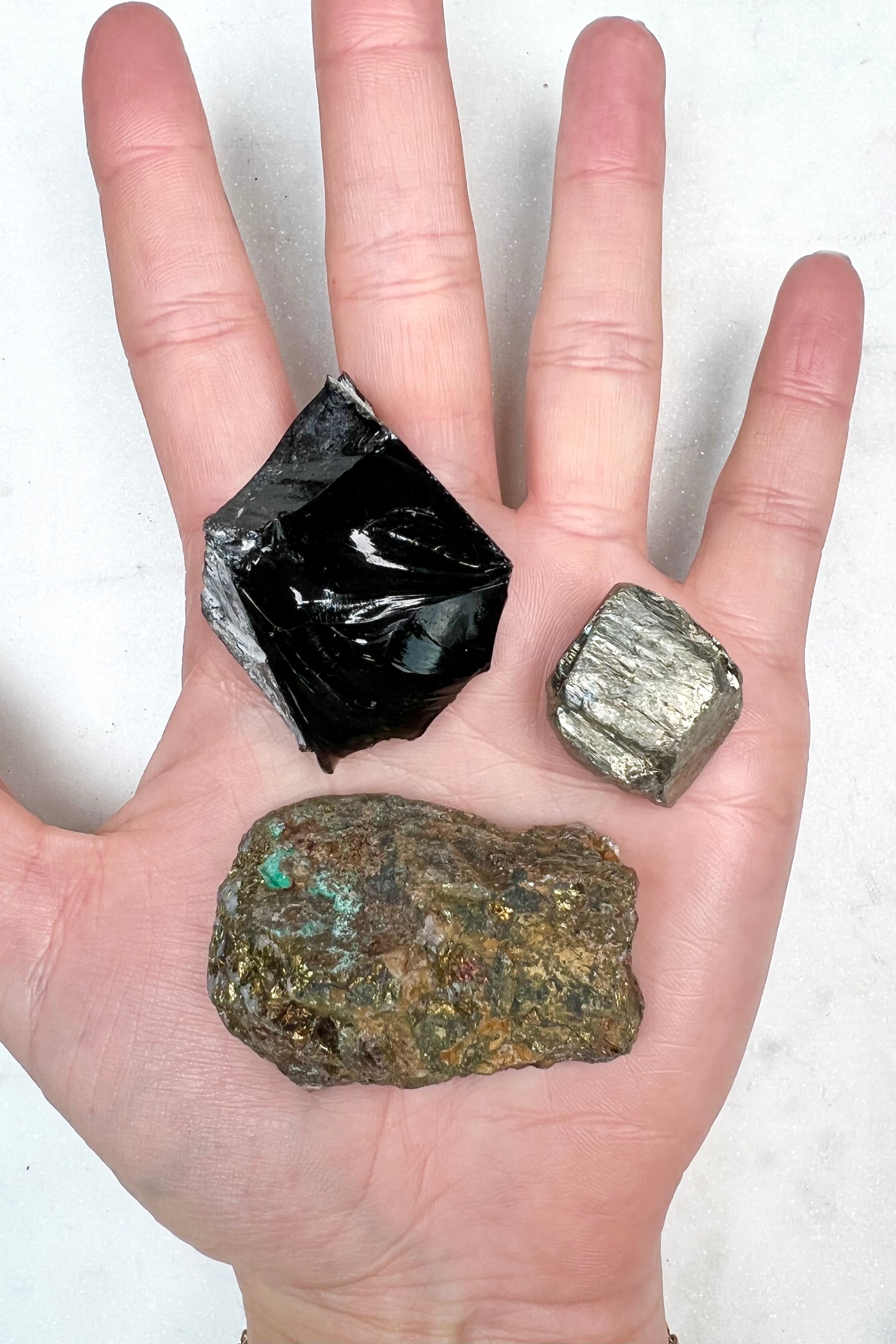 OPGØR MED SJÆLENS FÆNGSEL - boks