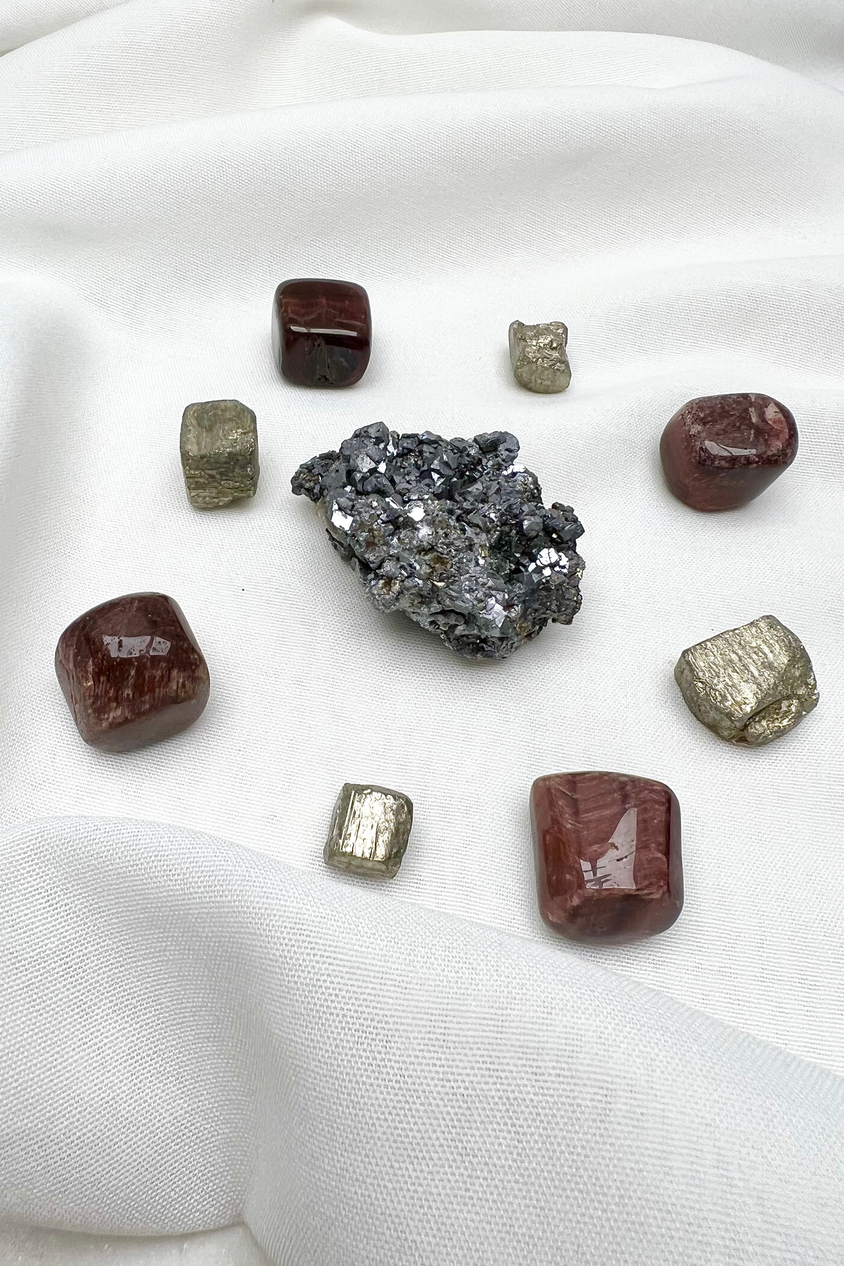 UENDELIG RIGDOM - SÆT