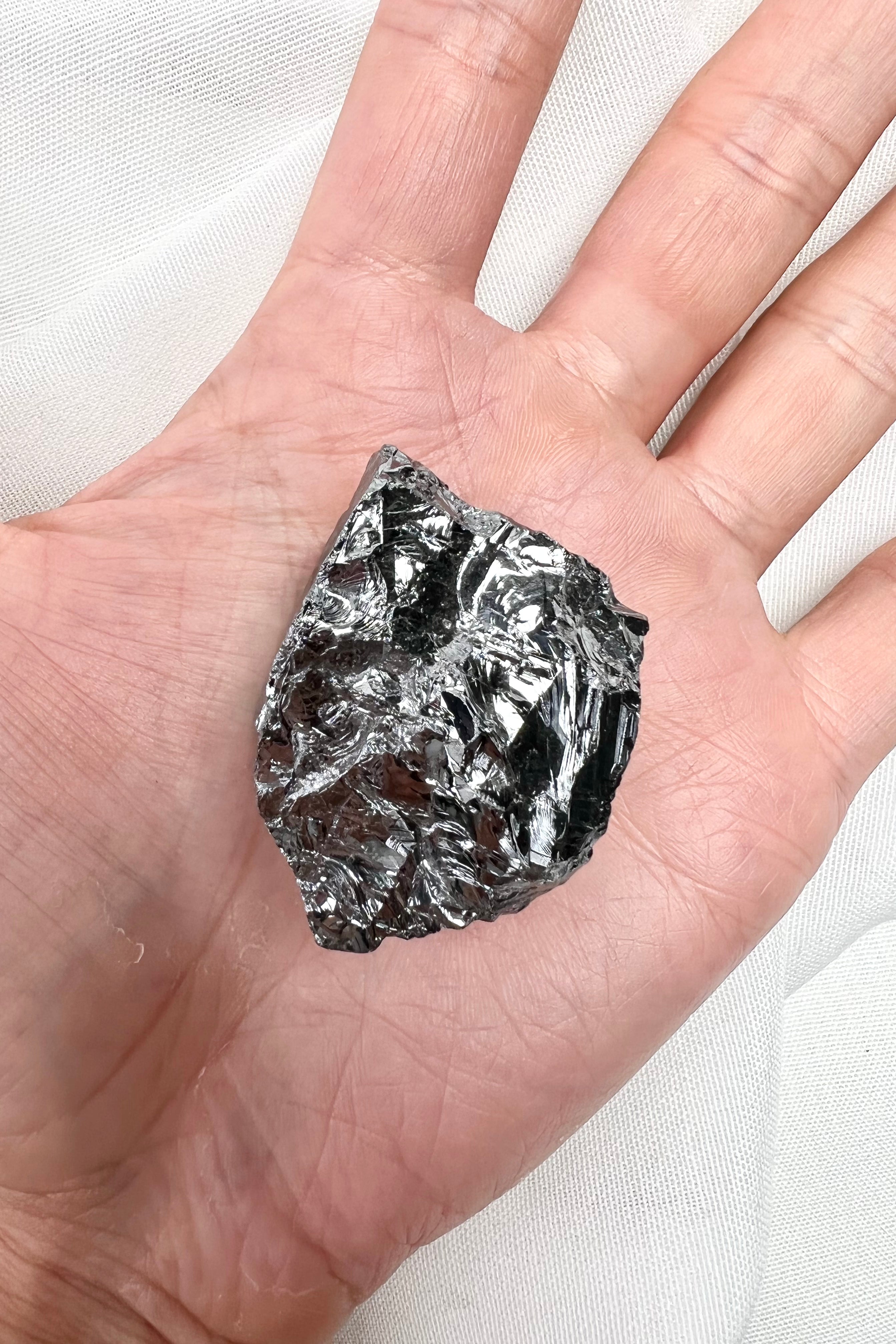 STYRKE AF STÅL - Krystal