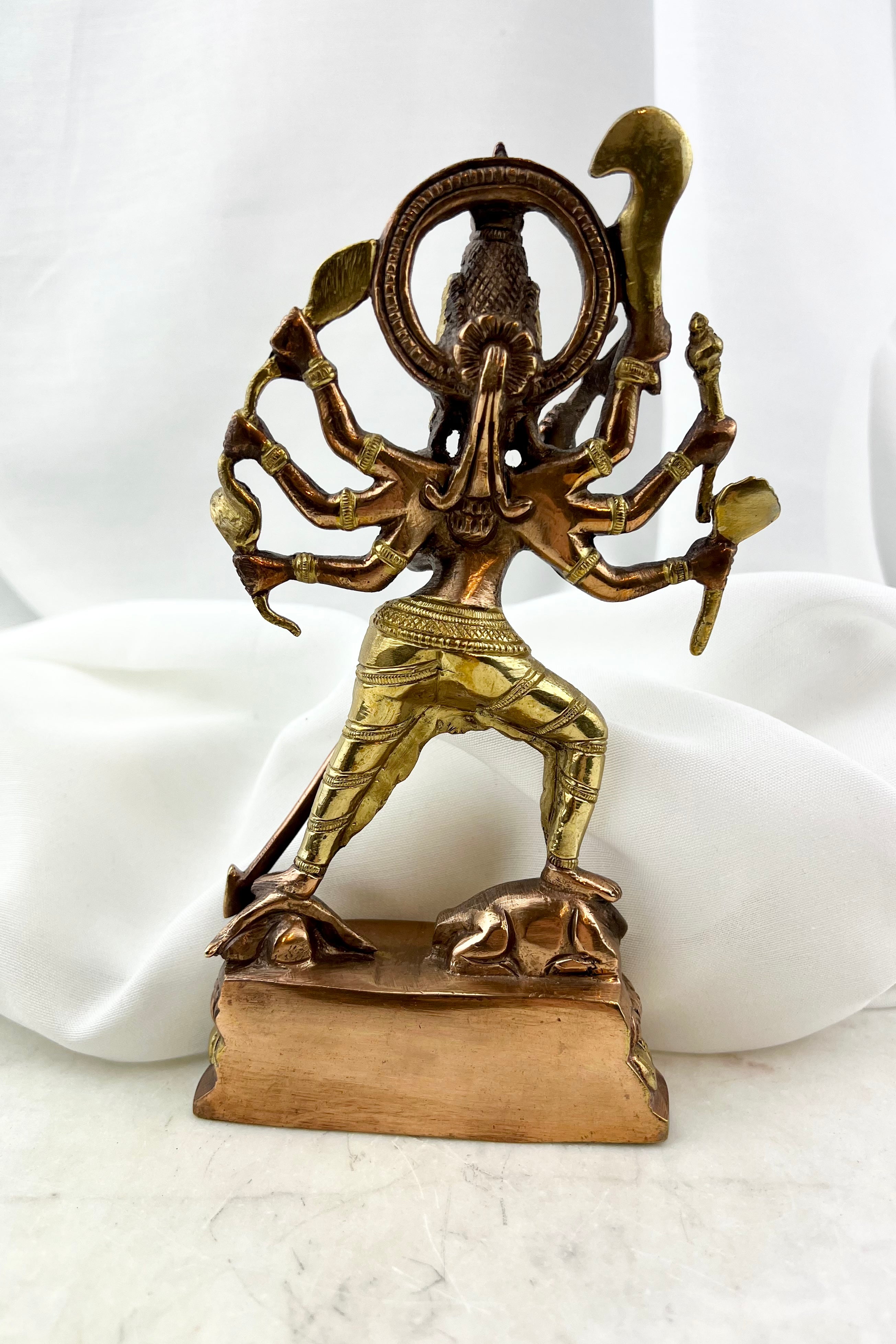 DIN INDRE KRAFT - KRIGER - FIGUR