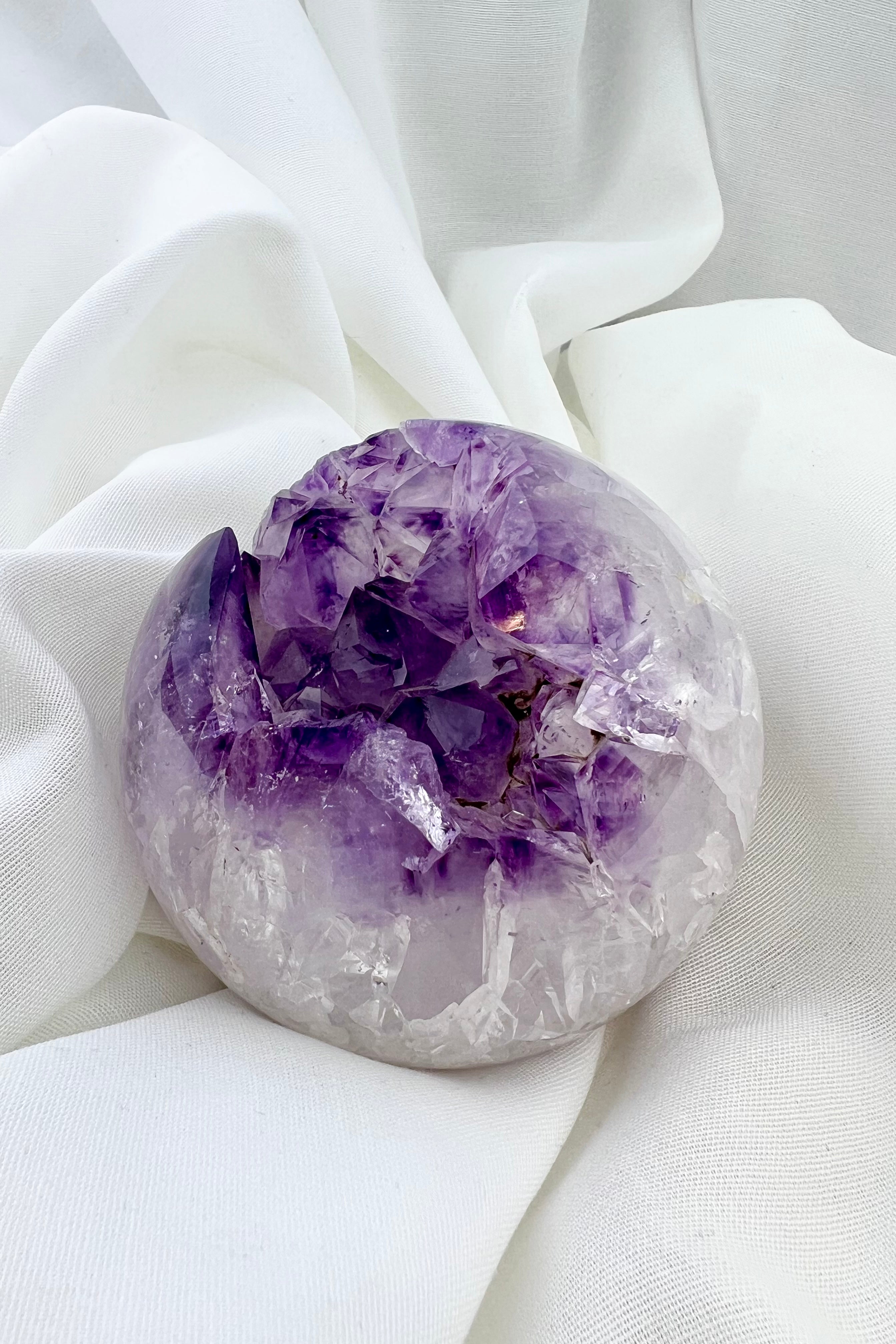 DIVINE FEMININE POWER - Krystalkugle - UNIKA