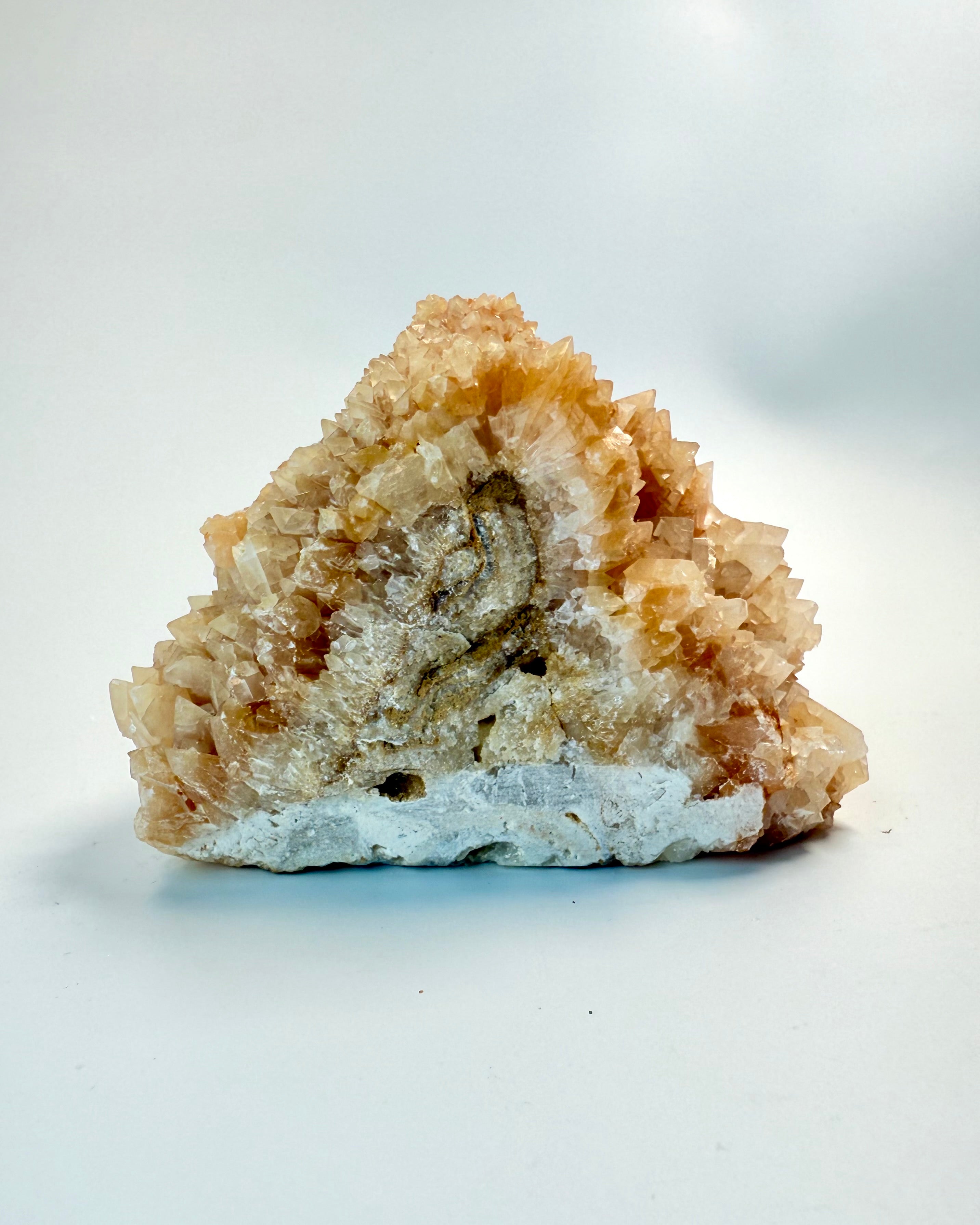 DEN SUVERÆNE OPLØFTNING - KRYSTAL - UNIKA