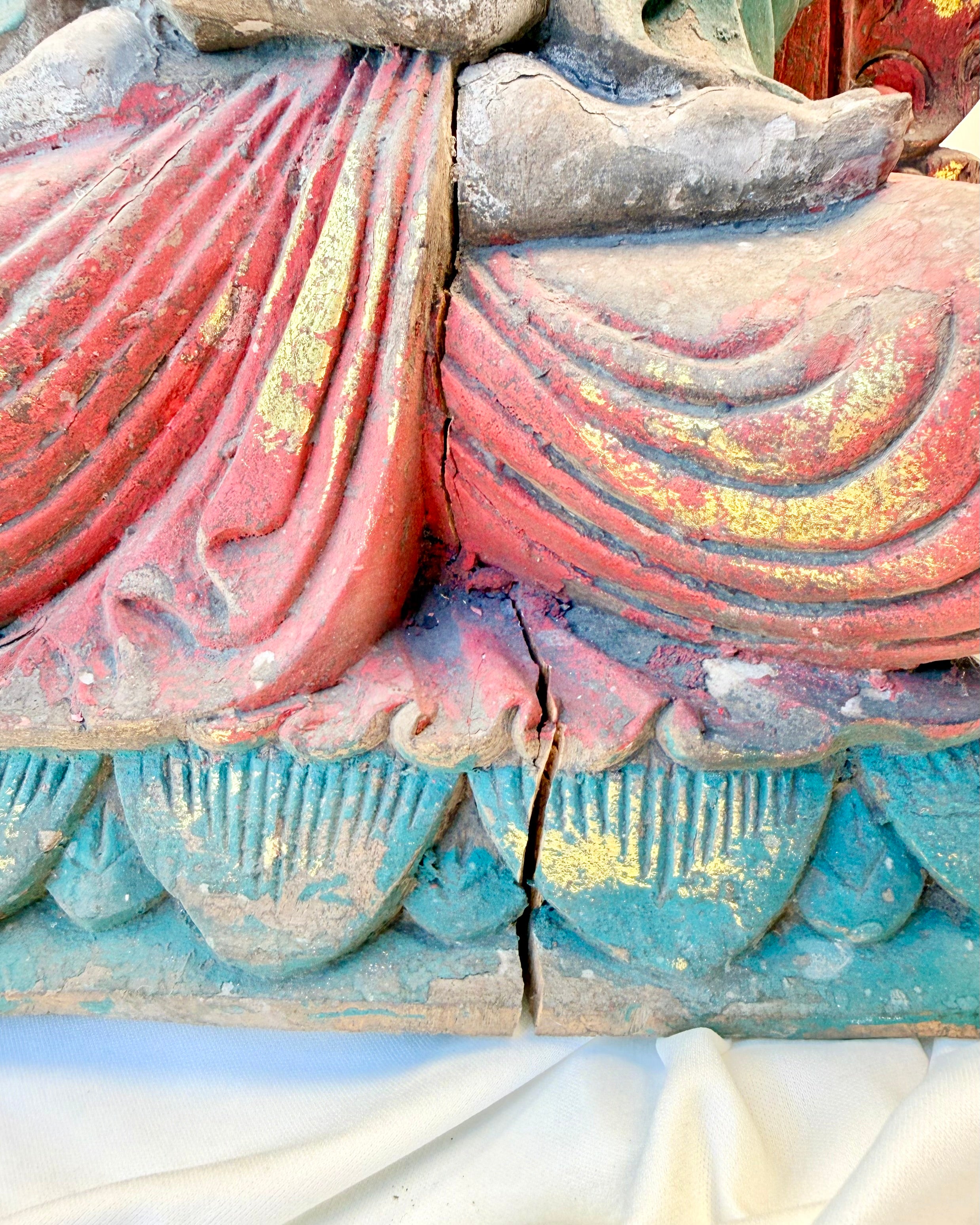 FIND IND TIL DIN EGEN KERNE - BUDDHA - UNIKA