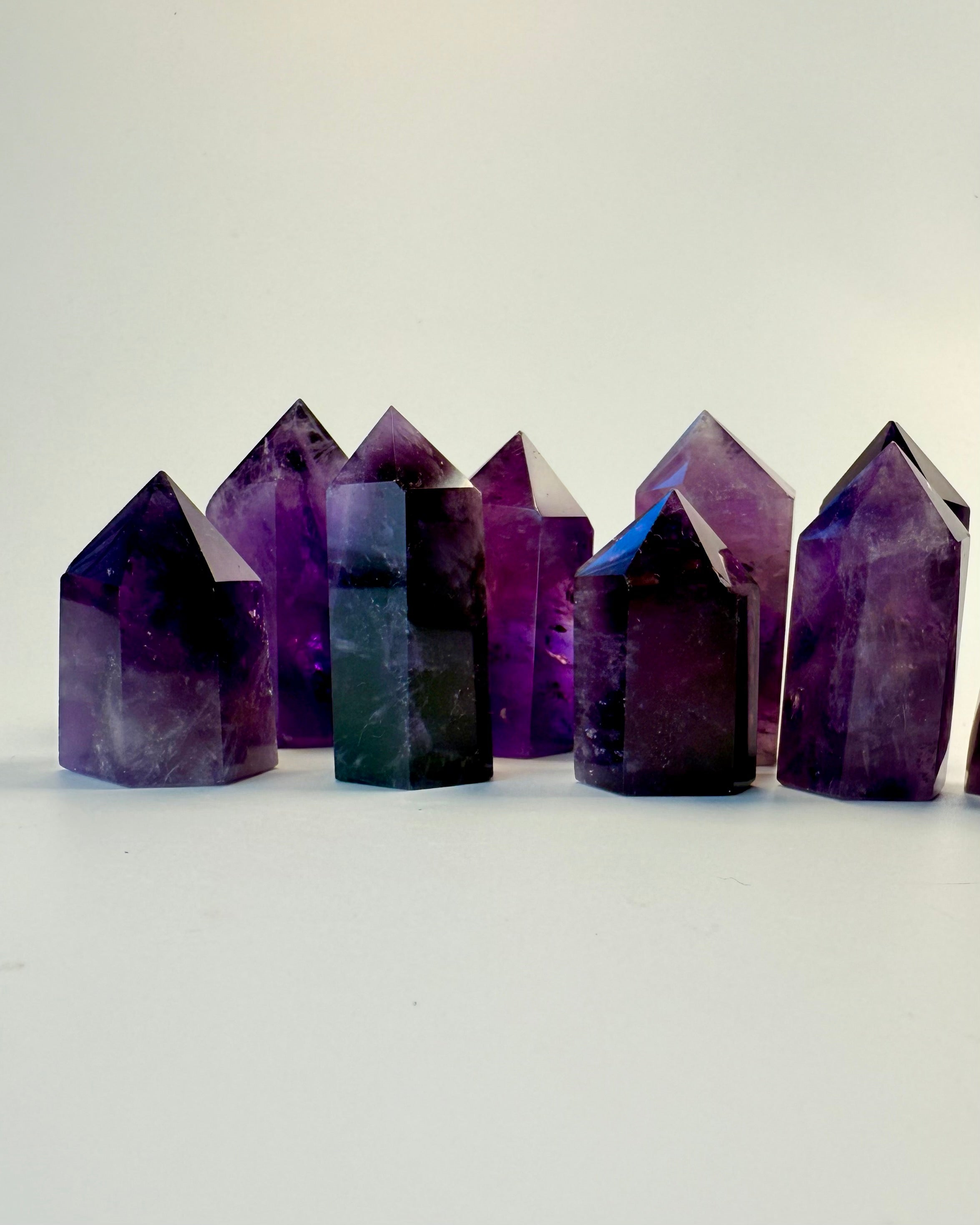 ÅNDELIG VÆKST - KRYSTAL - UNIKA