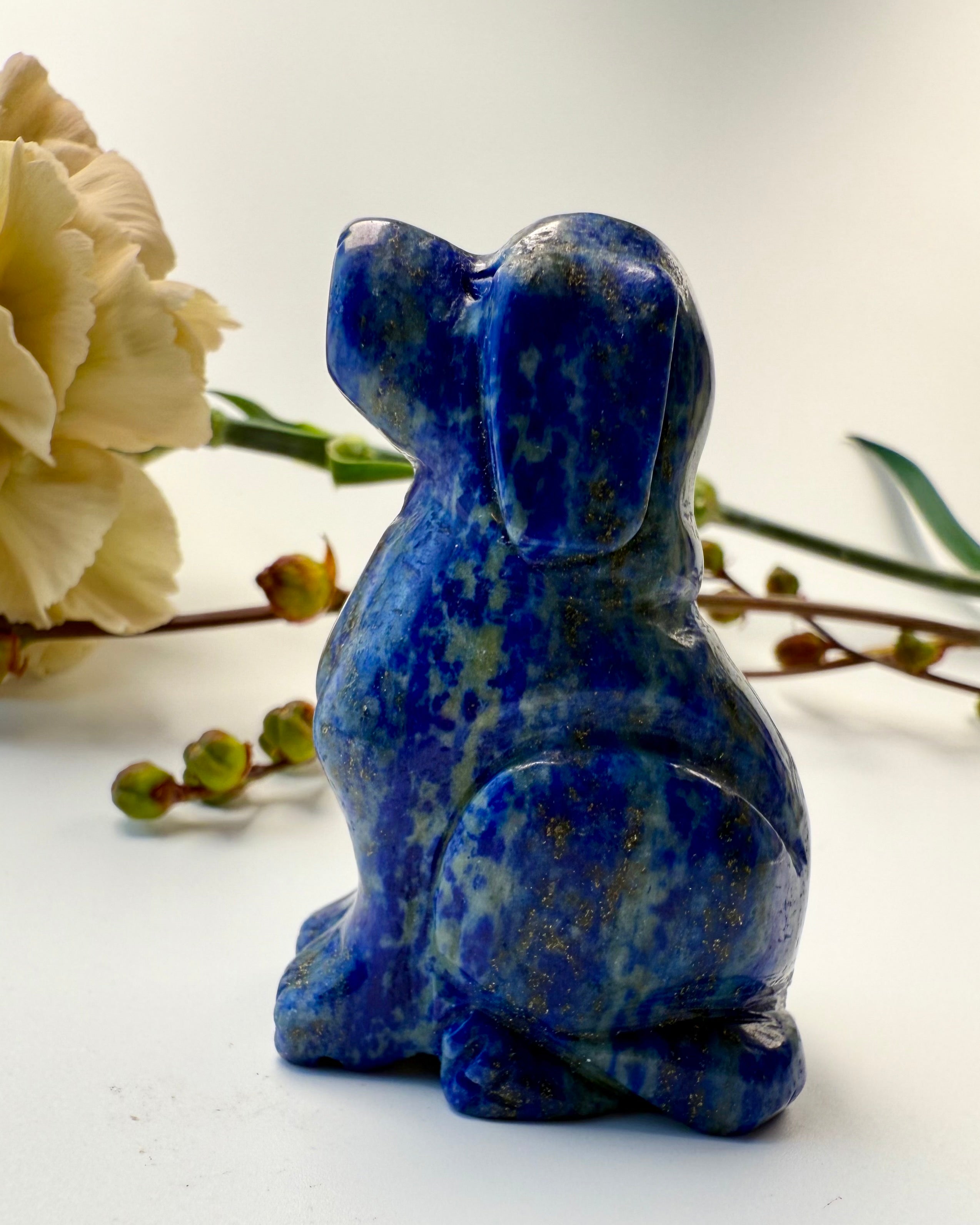 RO OG TRYGHED - KRYSTAL