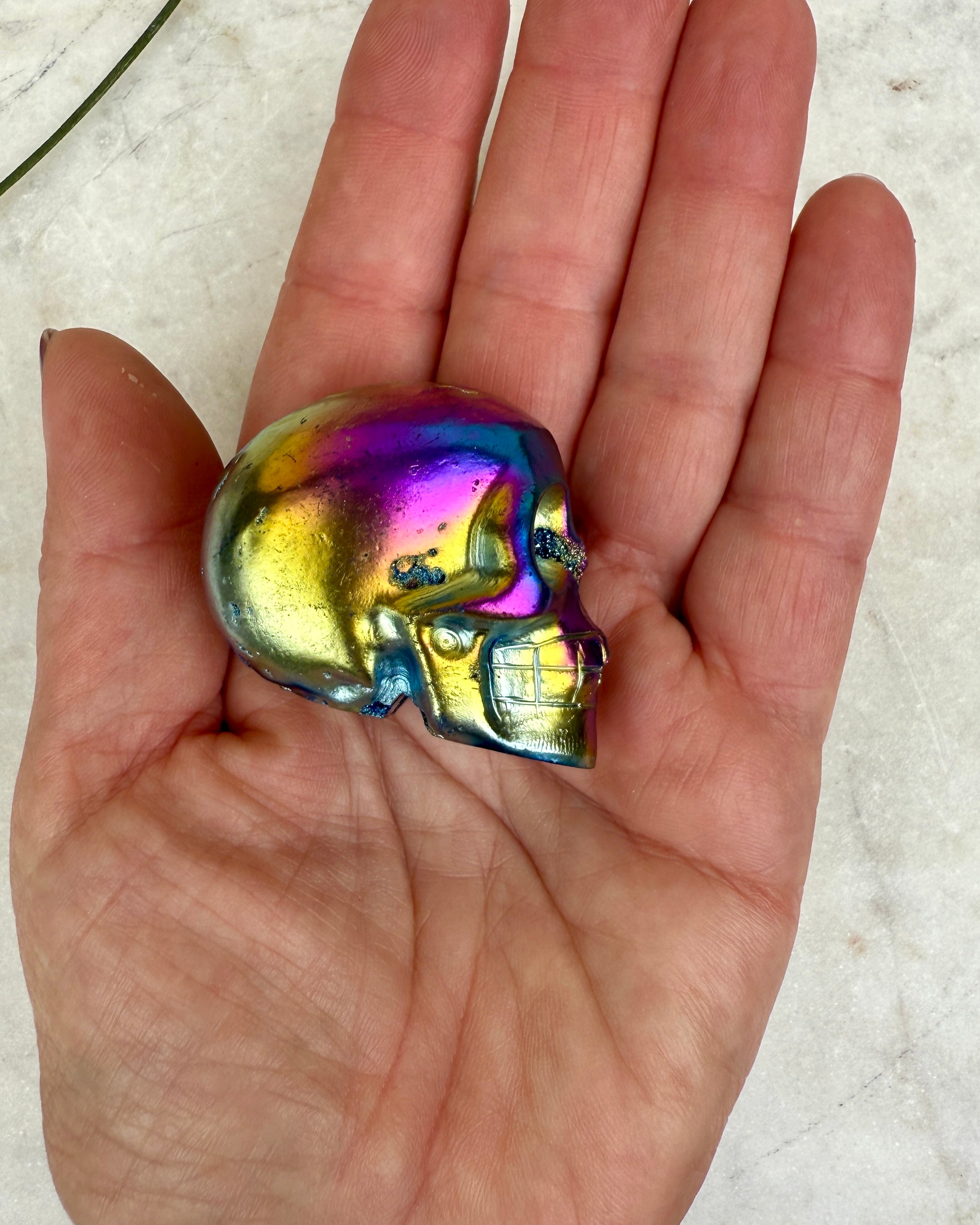 LET IT GO - KRANIE - KRYSTAL