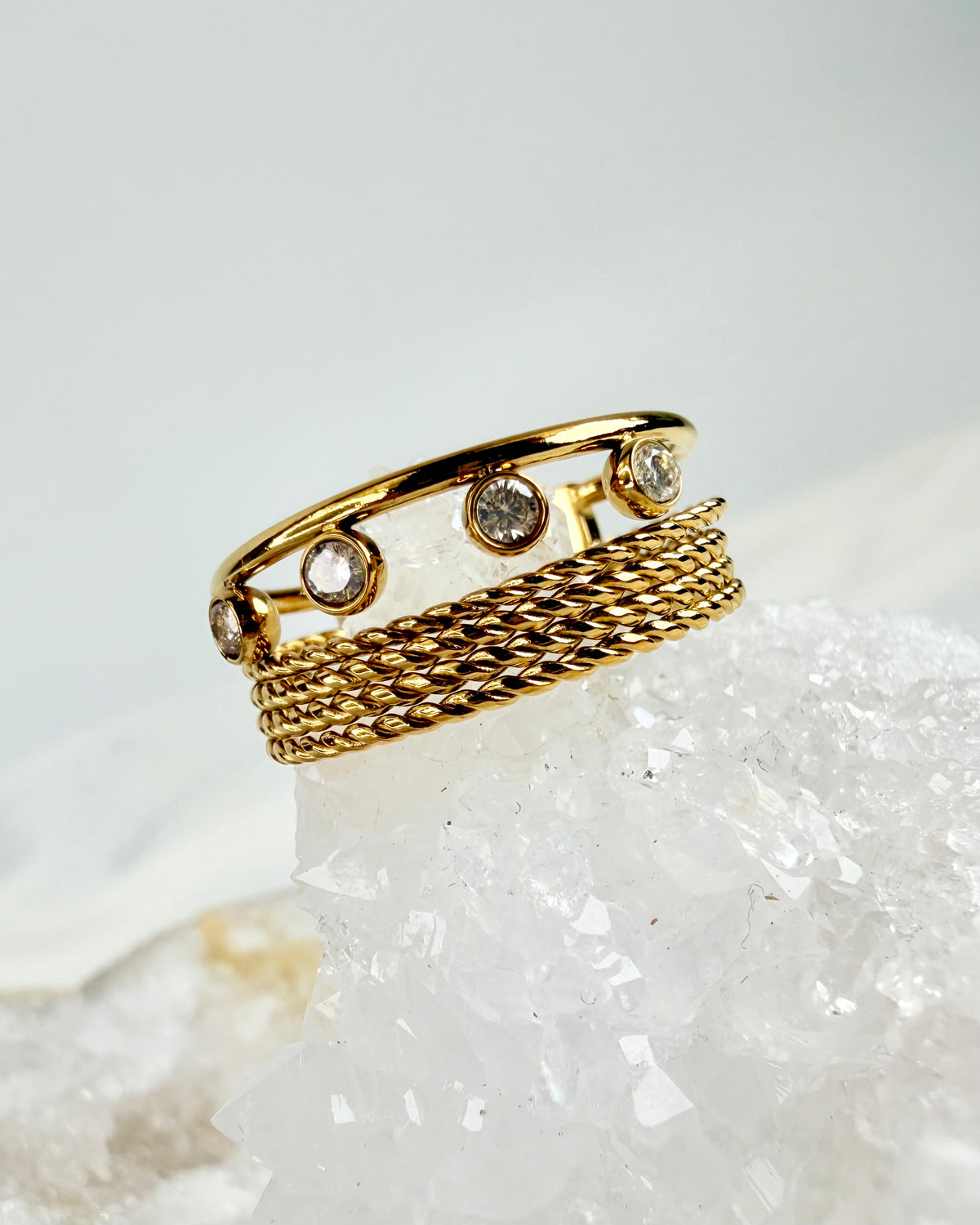 GODDESS ENERGY - RING