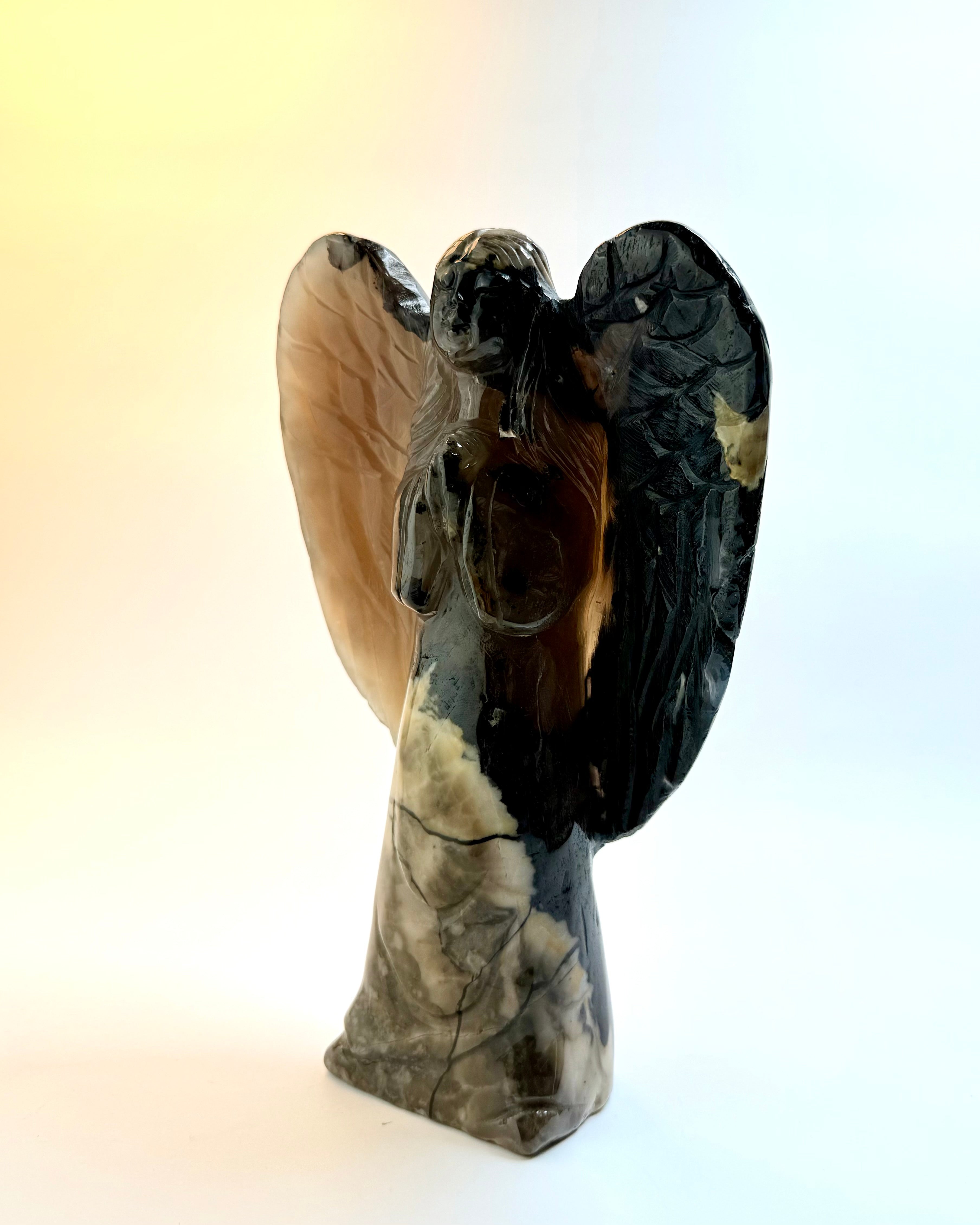 AFSLUTNING - ENGEL - UNIKA