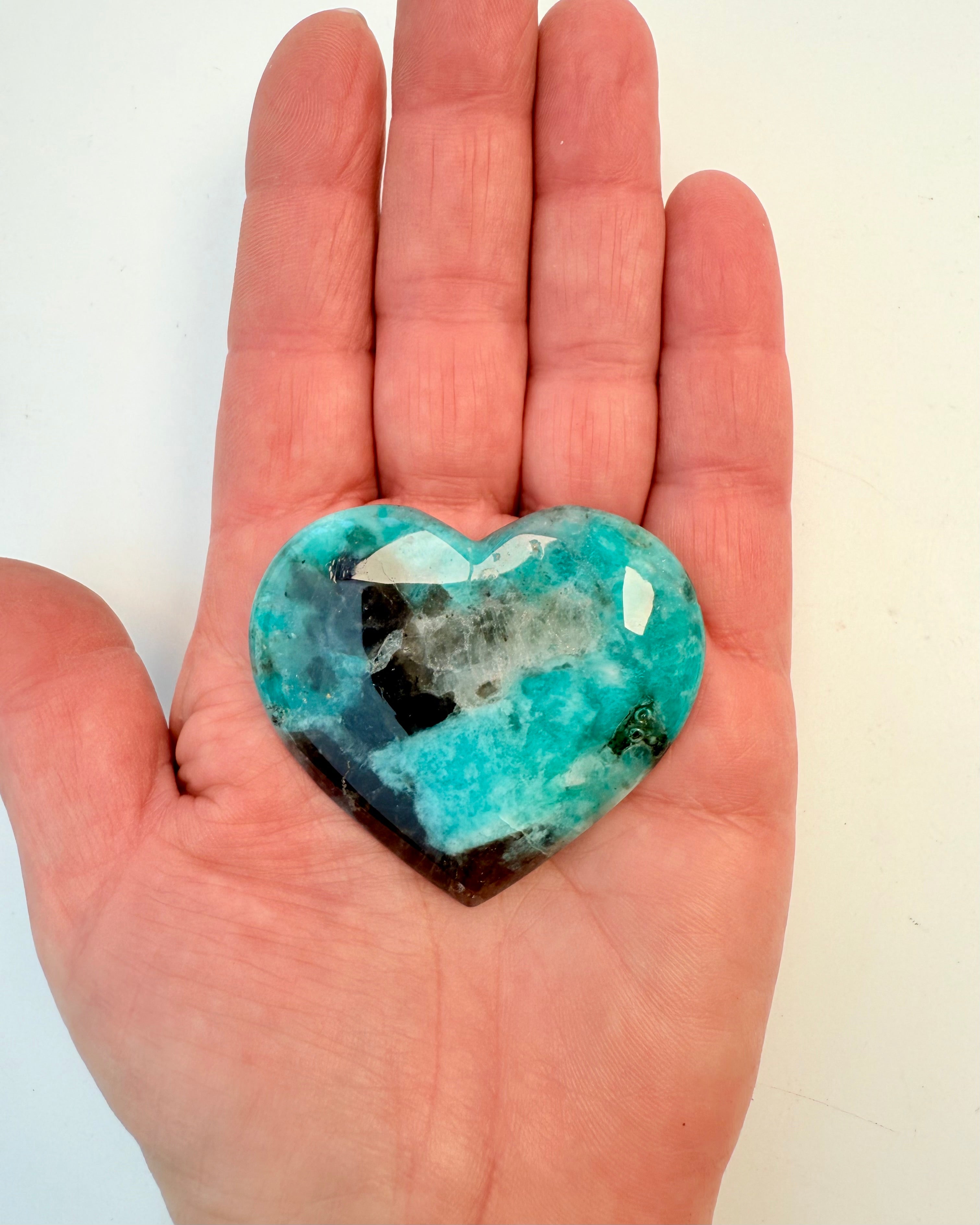 TAG STYRINGEN I DIT EGET LIV - KRYSTALHJERTE