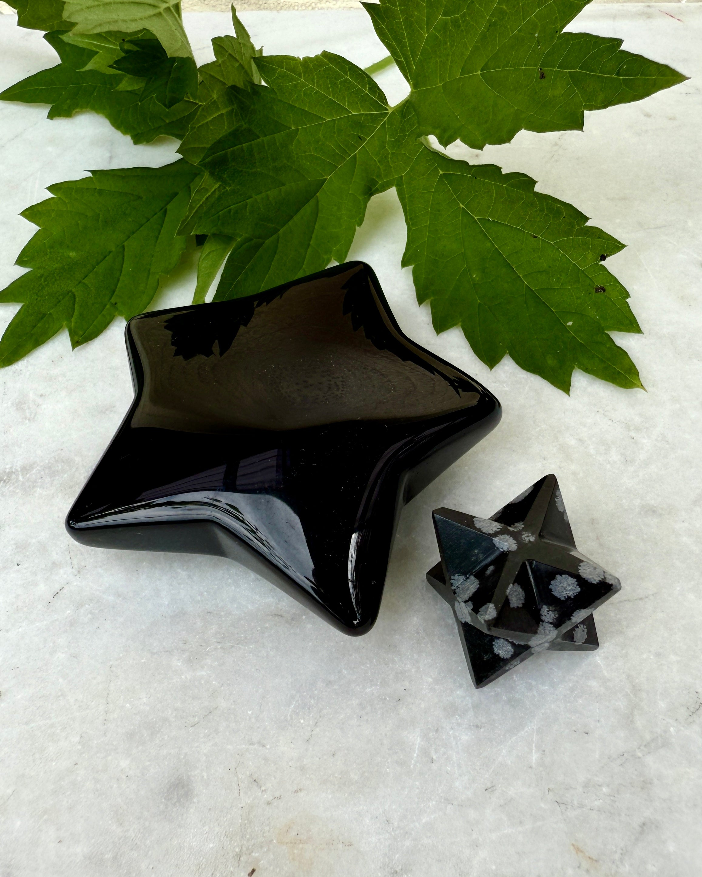 NATTENS HEMMELIGHEDER - KRYSTALSÆT