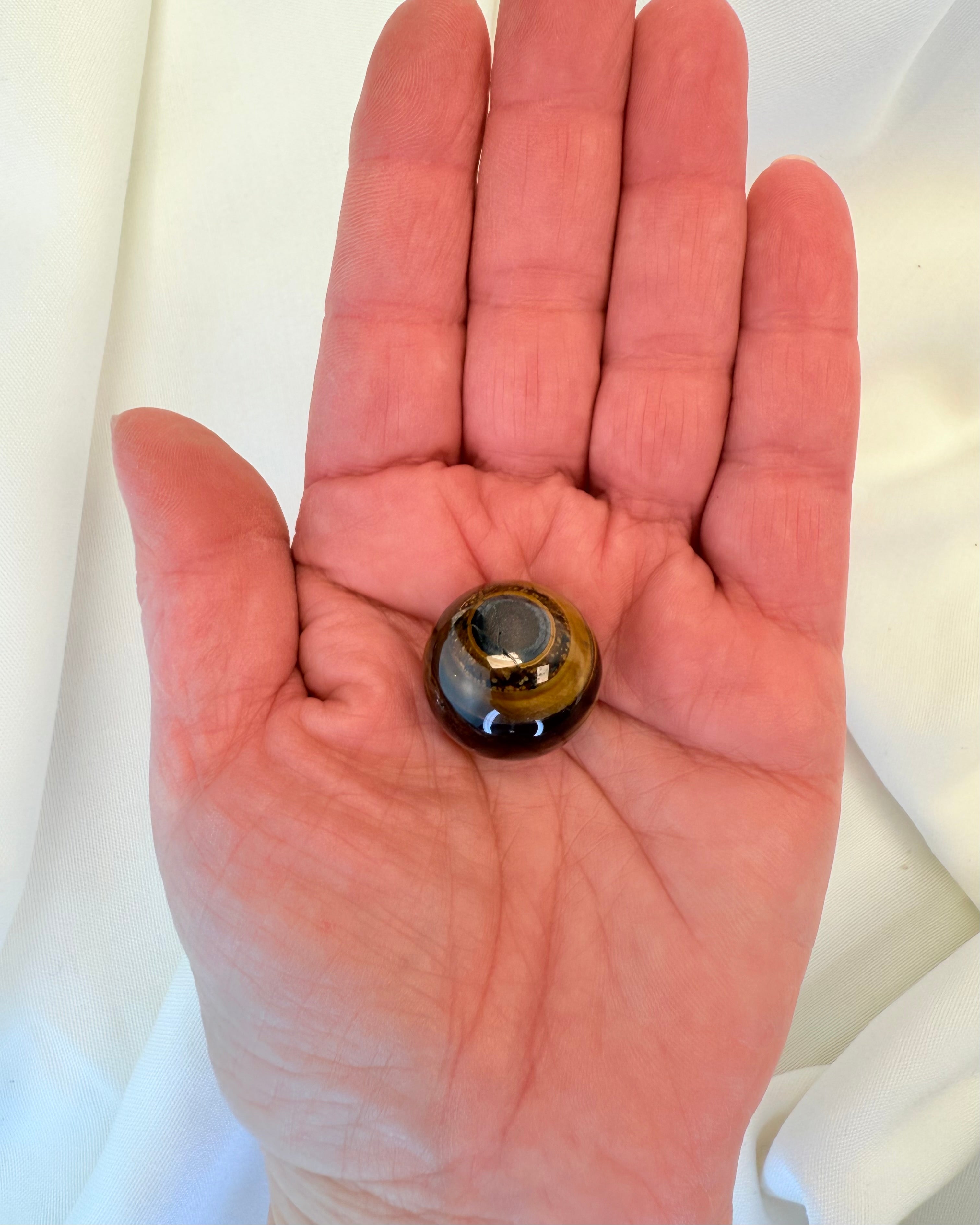 THE GOLDEN FOCUS - KRYSTALKUGLE