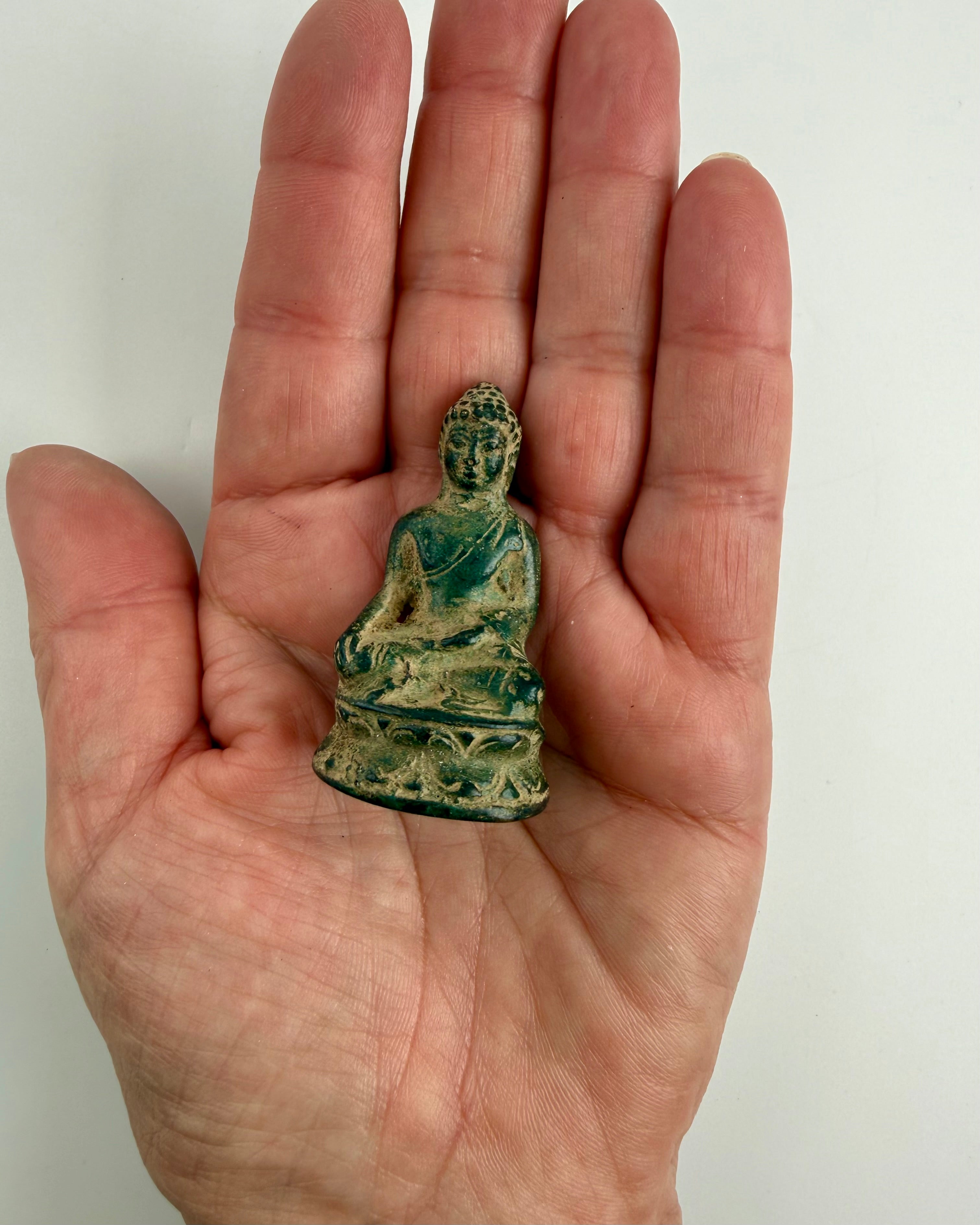 DIT HØJERE SELV - BUDDHA