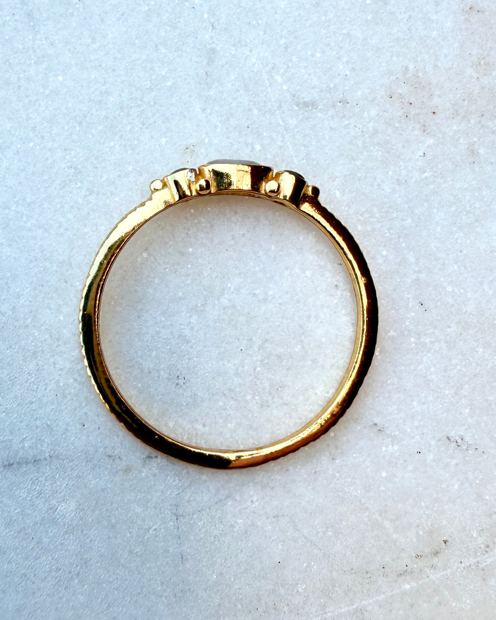 GALAKTISKE REJSER - RING - UNIKA