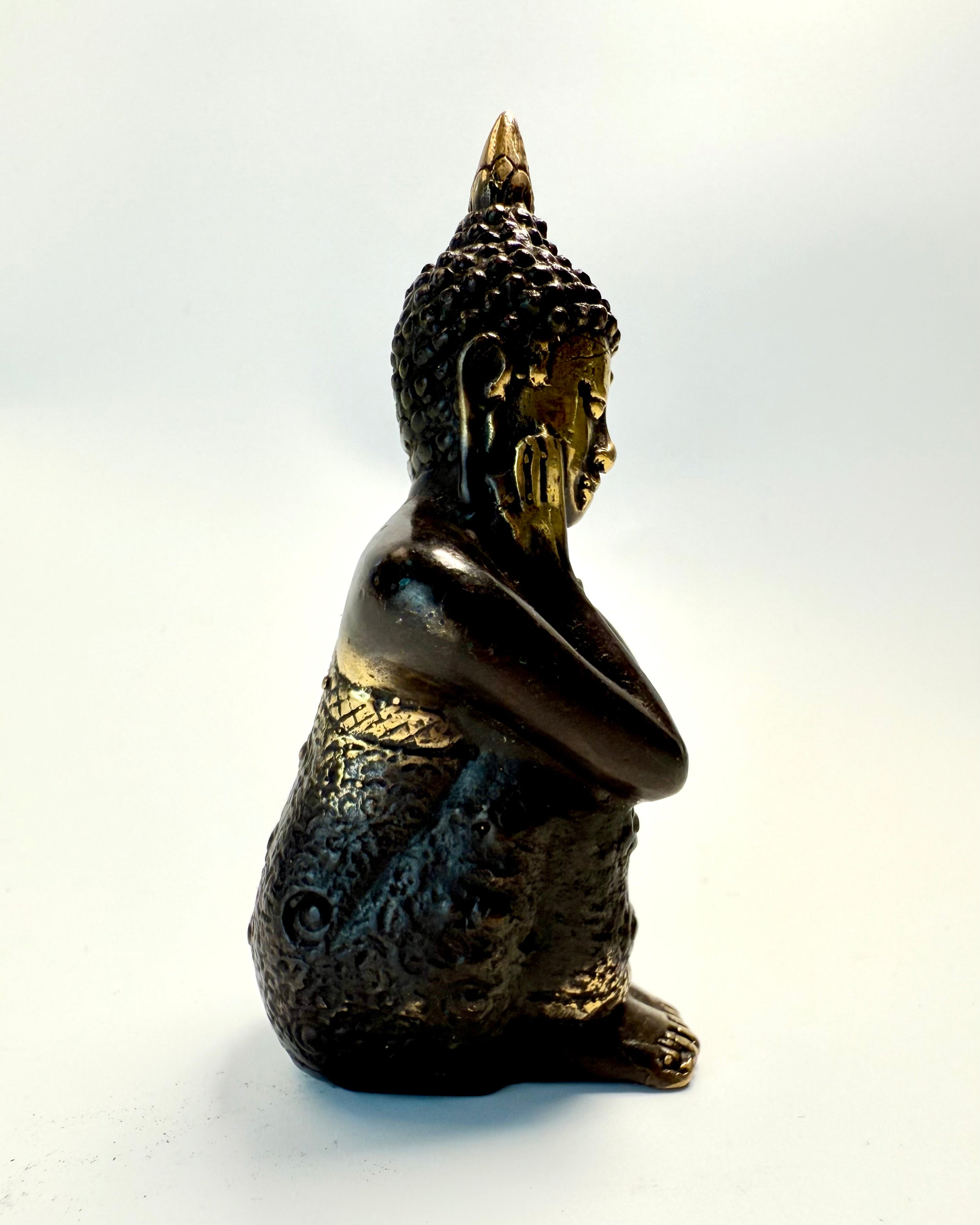 TÅLMODIGHEDENS MESTER - FIGUR