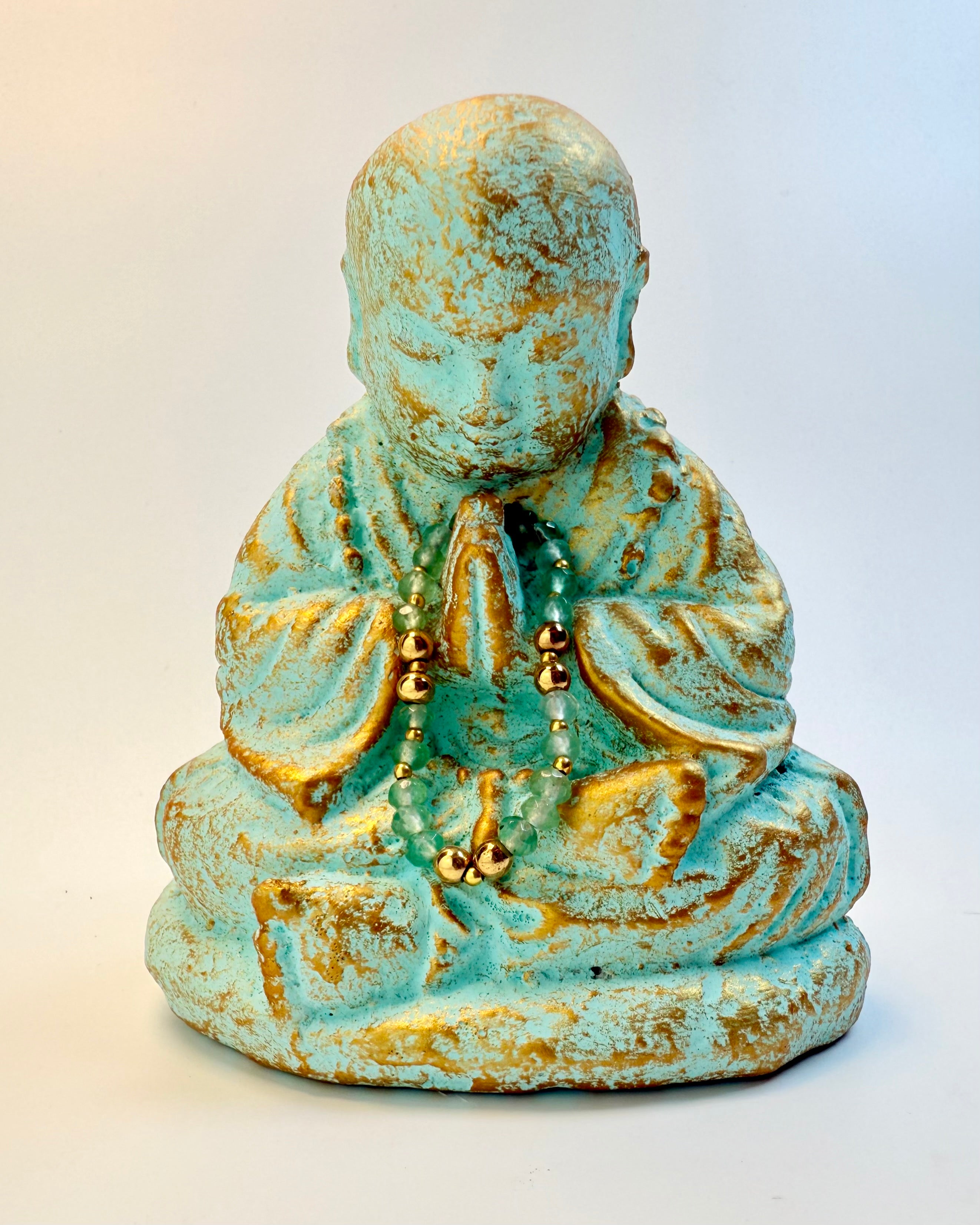 THE VALUE OF PRAYING - BUDDHA