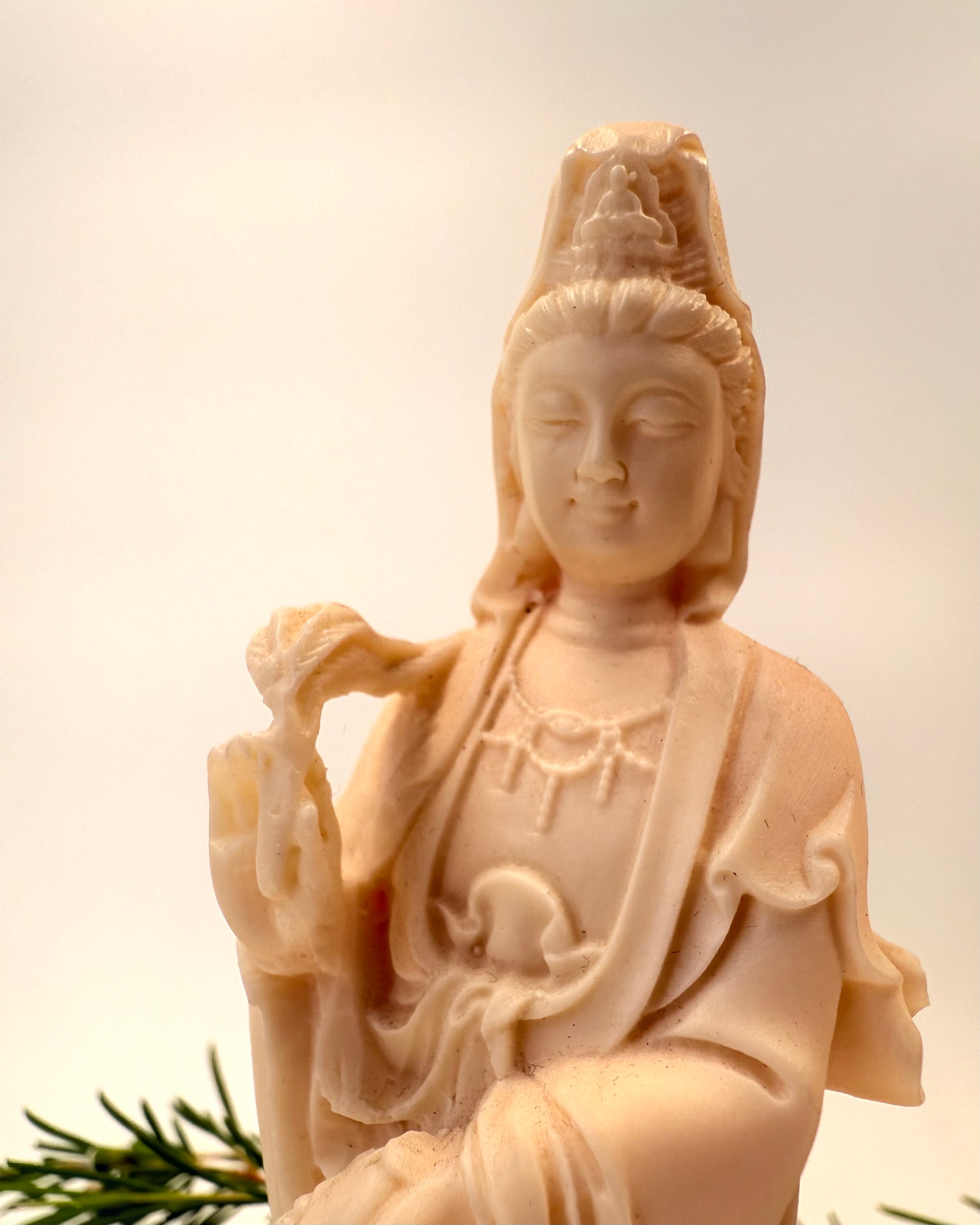 DRAGETÆMMEREN - FIGUR - UNIKA