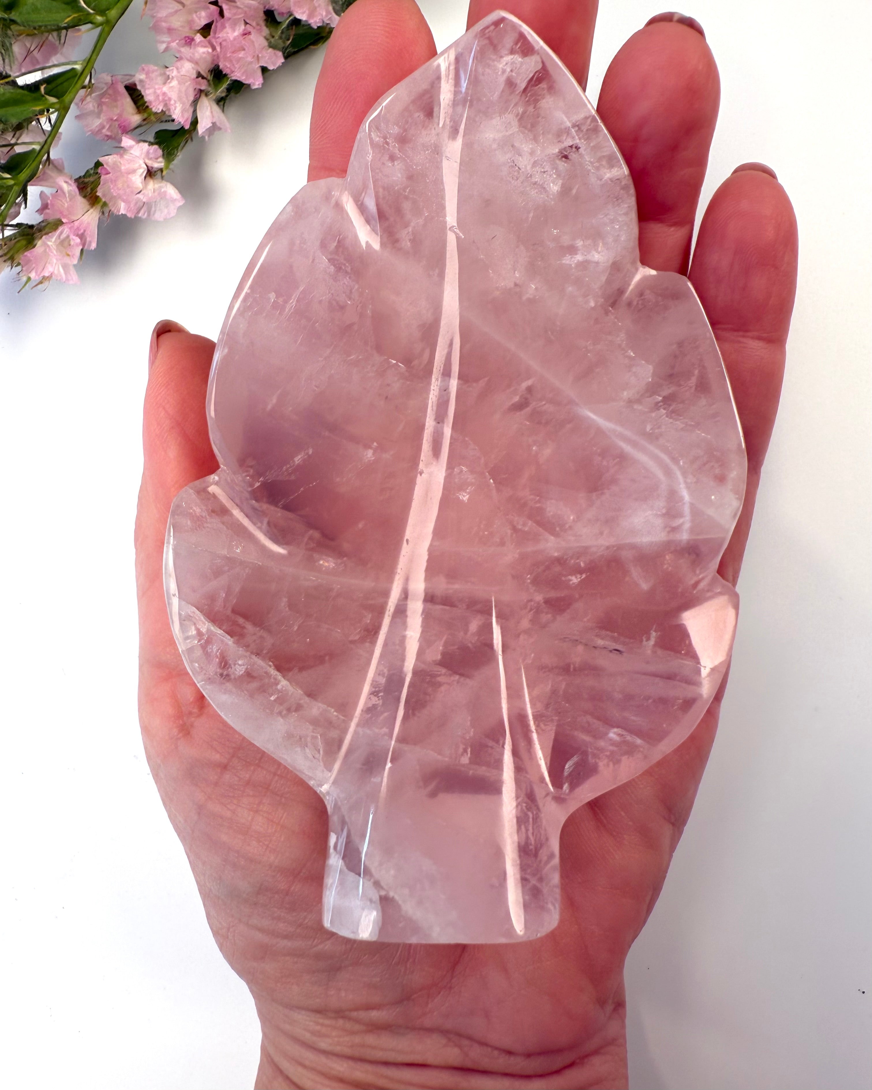 STOP SELVBEBREJDELSERNE - KRYSTAL - UNIKA