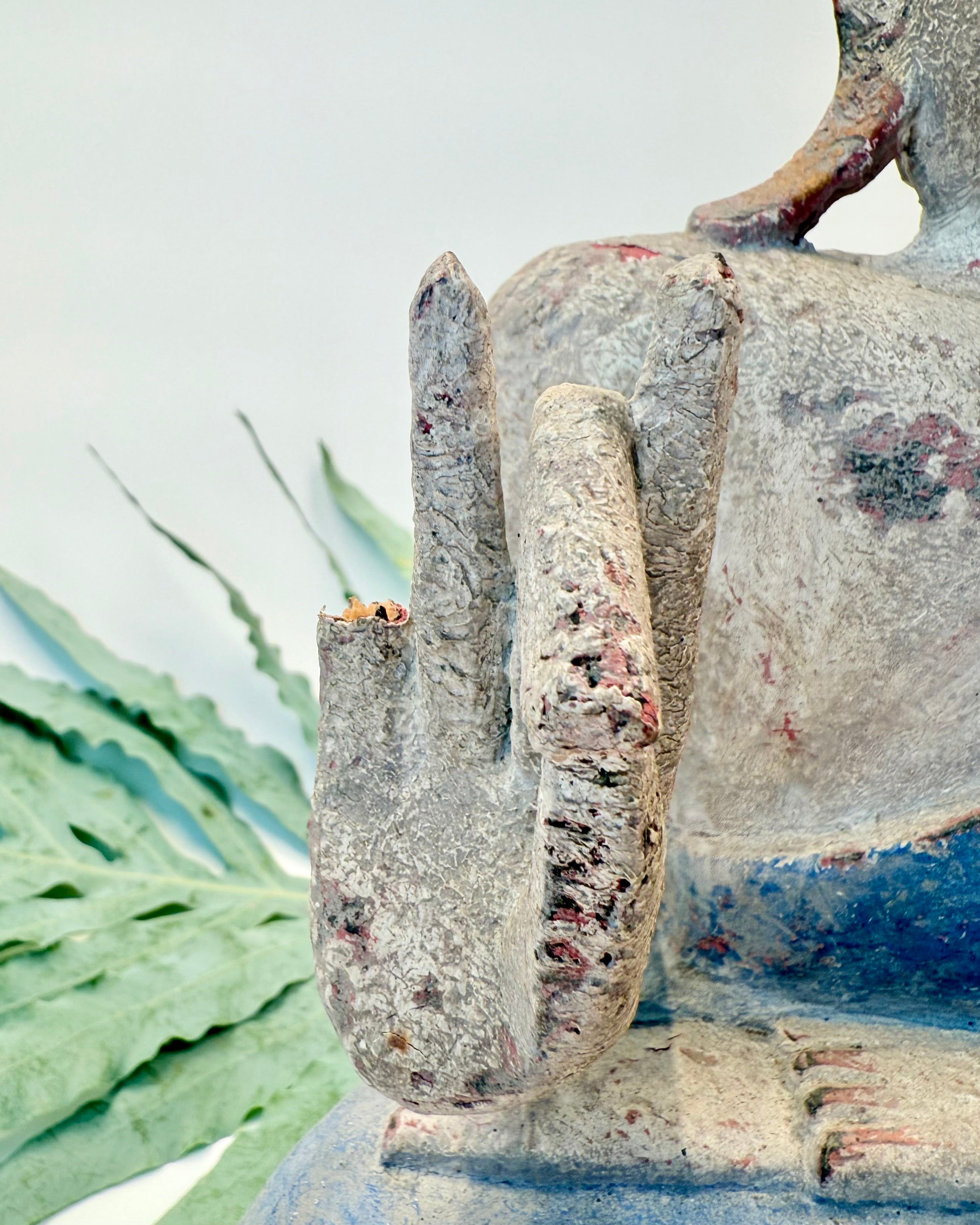 VÆKKER GLEMTE RITUALER - BUDDHA - UNIKA