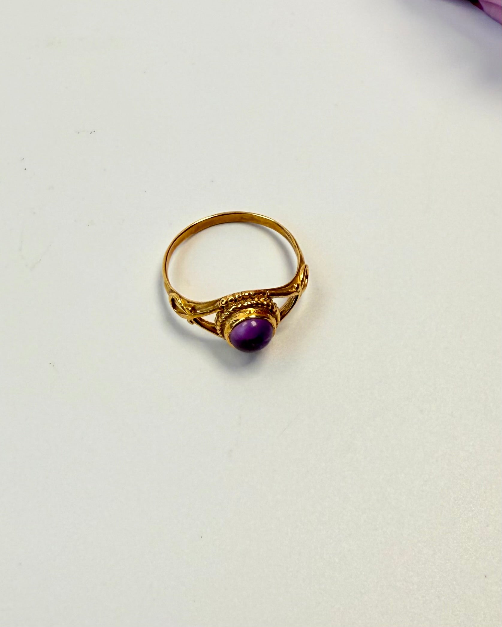 THE THIRD GATE - RING - UNIKA