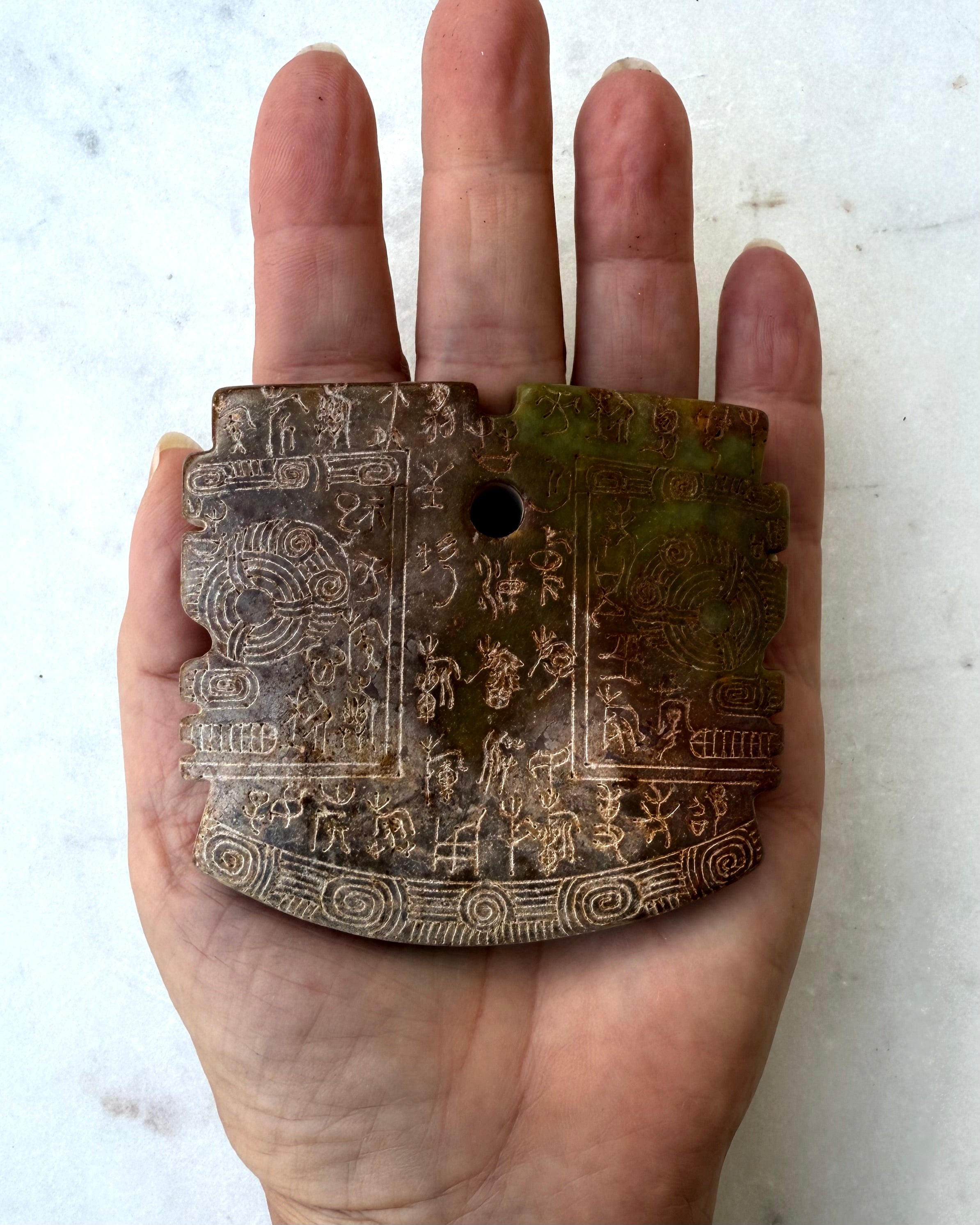 LET ME KNOW - AMULET - UNIKA