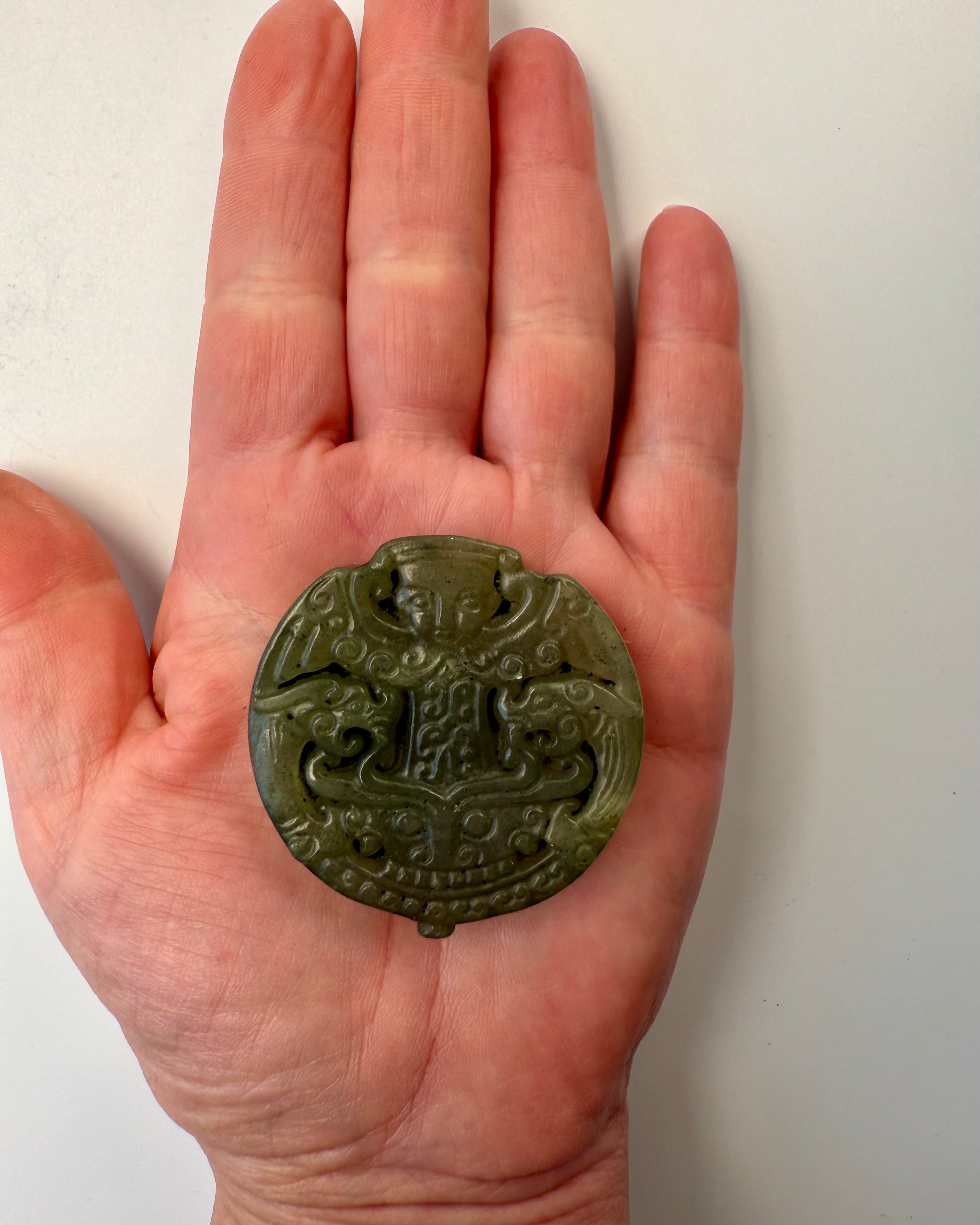 ENSOMHED - AMULET - UNIKA