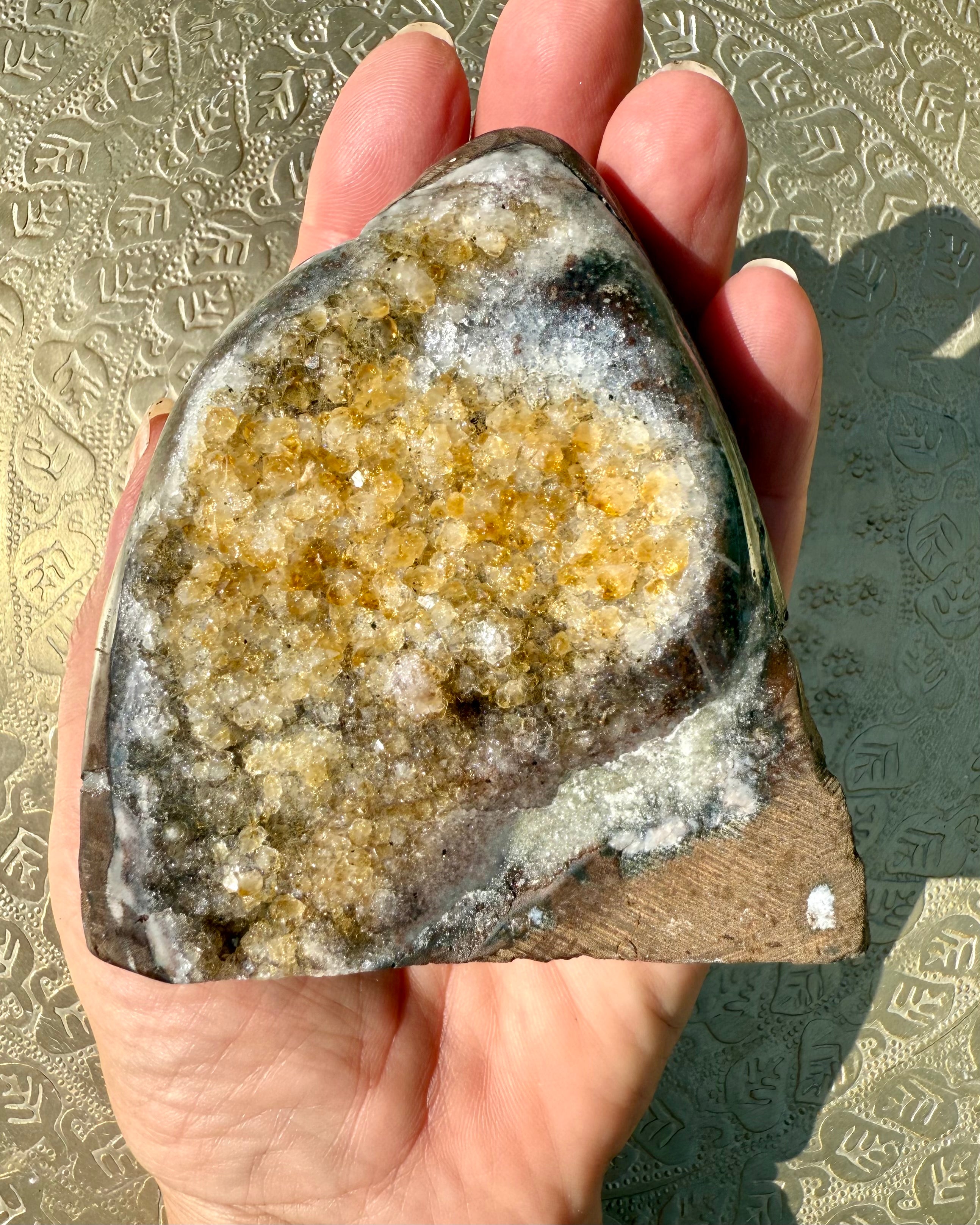 RAISE YOUR VIBRATIONS - KRYSTAL